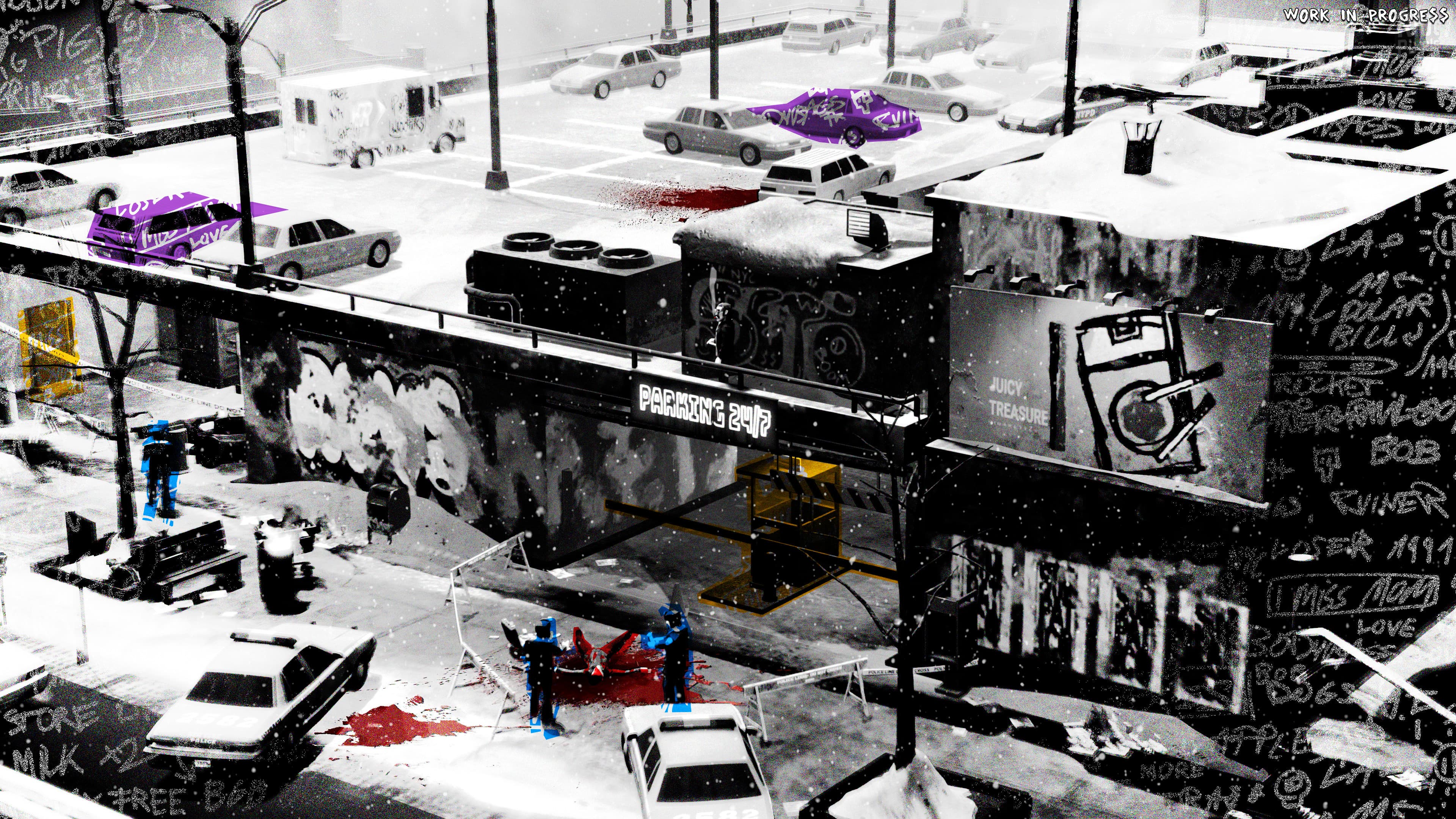 Serial Cleaners, Build 10874768 + Dino Park DLC screenshot 6