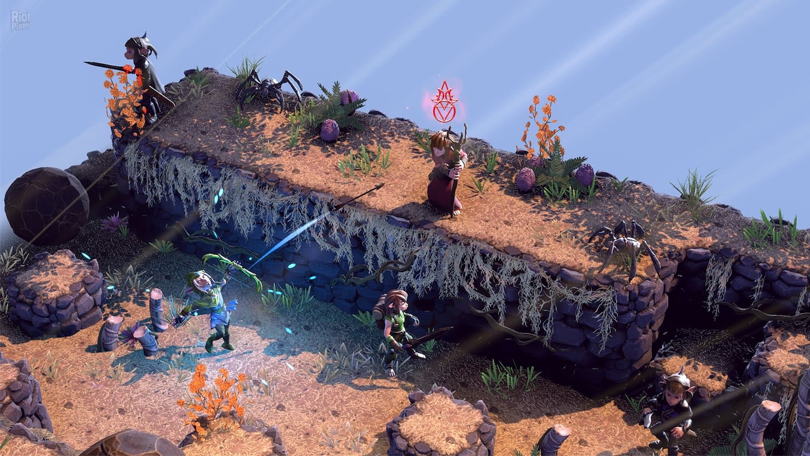The Dark Crystal: Age of Resistance Tactics screenshot 5