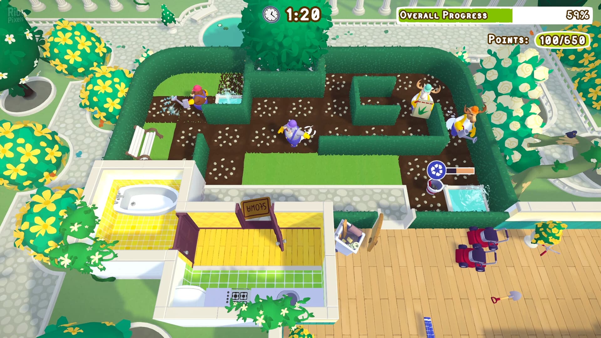 Tools Up! Ultimate Edition – v1.06 screenshot 1