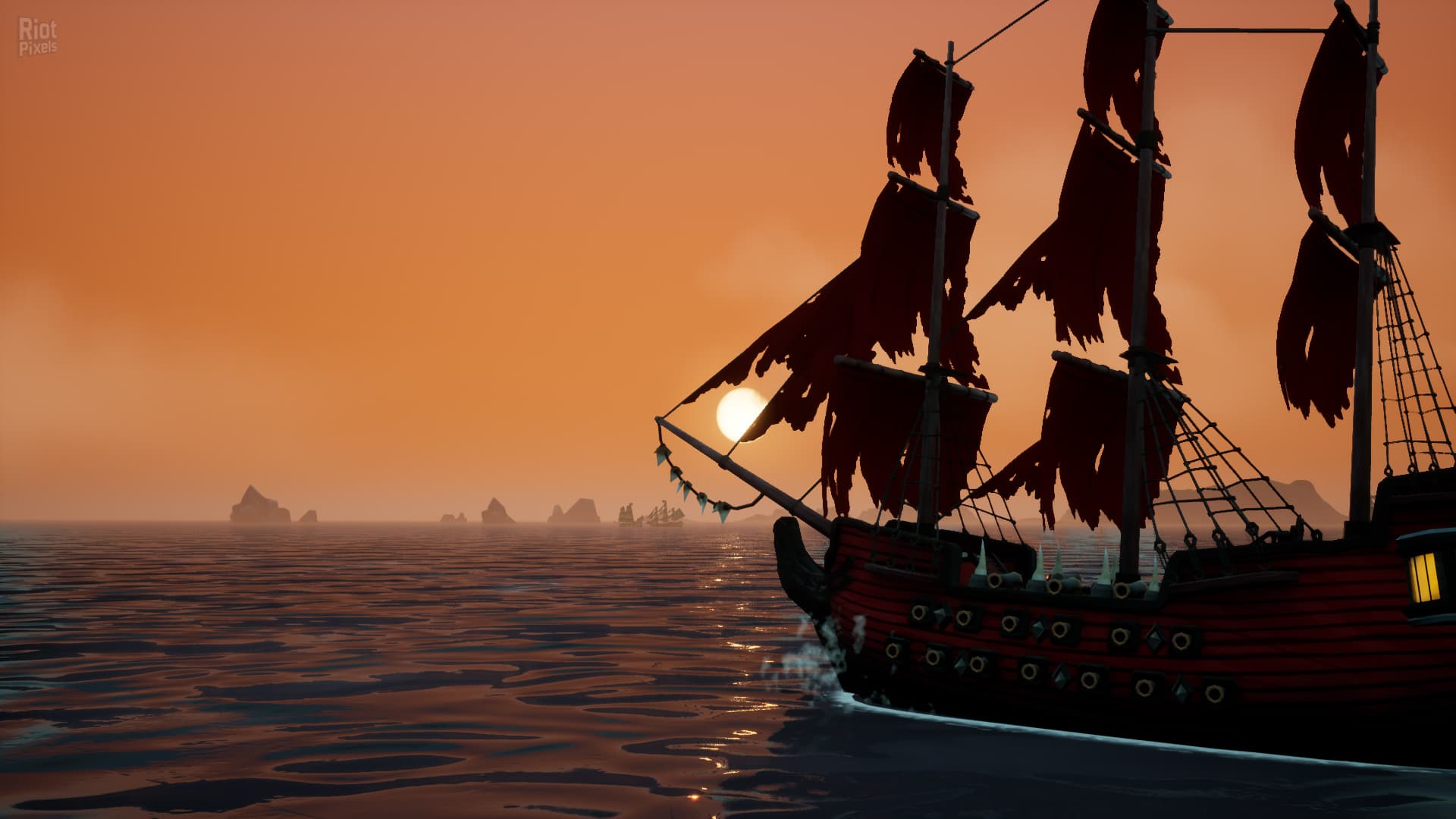 King of Seas + Monsters Update screenshot 1