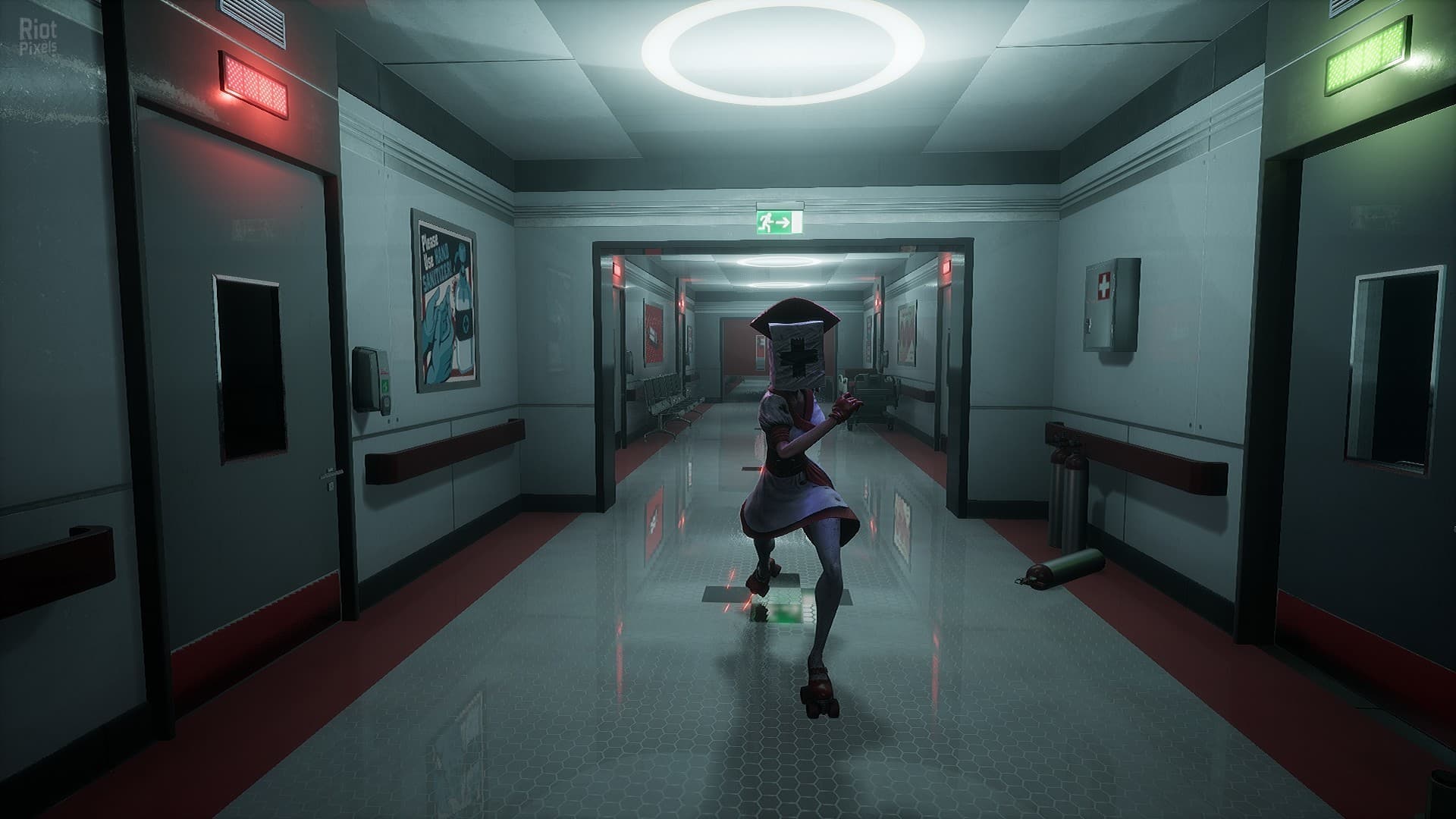 Dark Deception – v1.8.06, Chapters I-IV screenshot 2