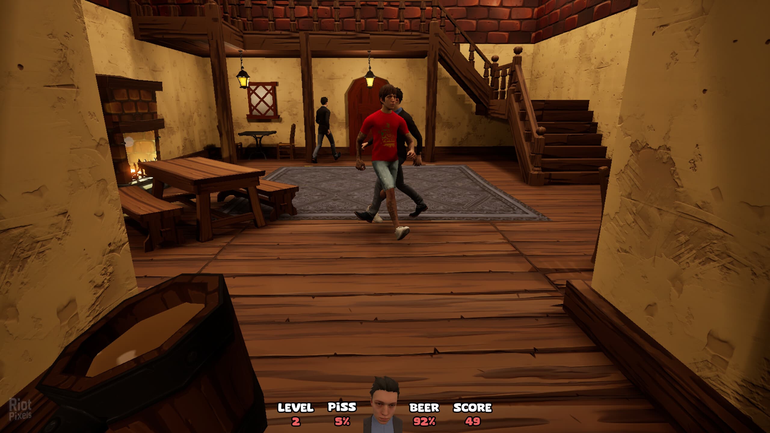 Pub Toilet Simulator 25 – v1.01 screenshot 1