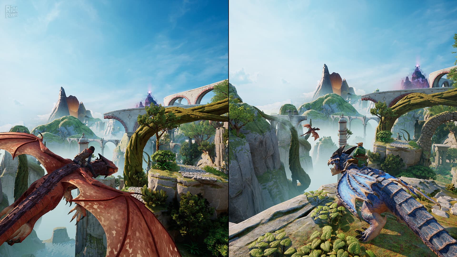 Split Fiction + Online Multiplayer screenshot 3