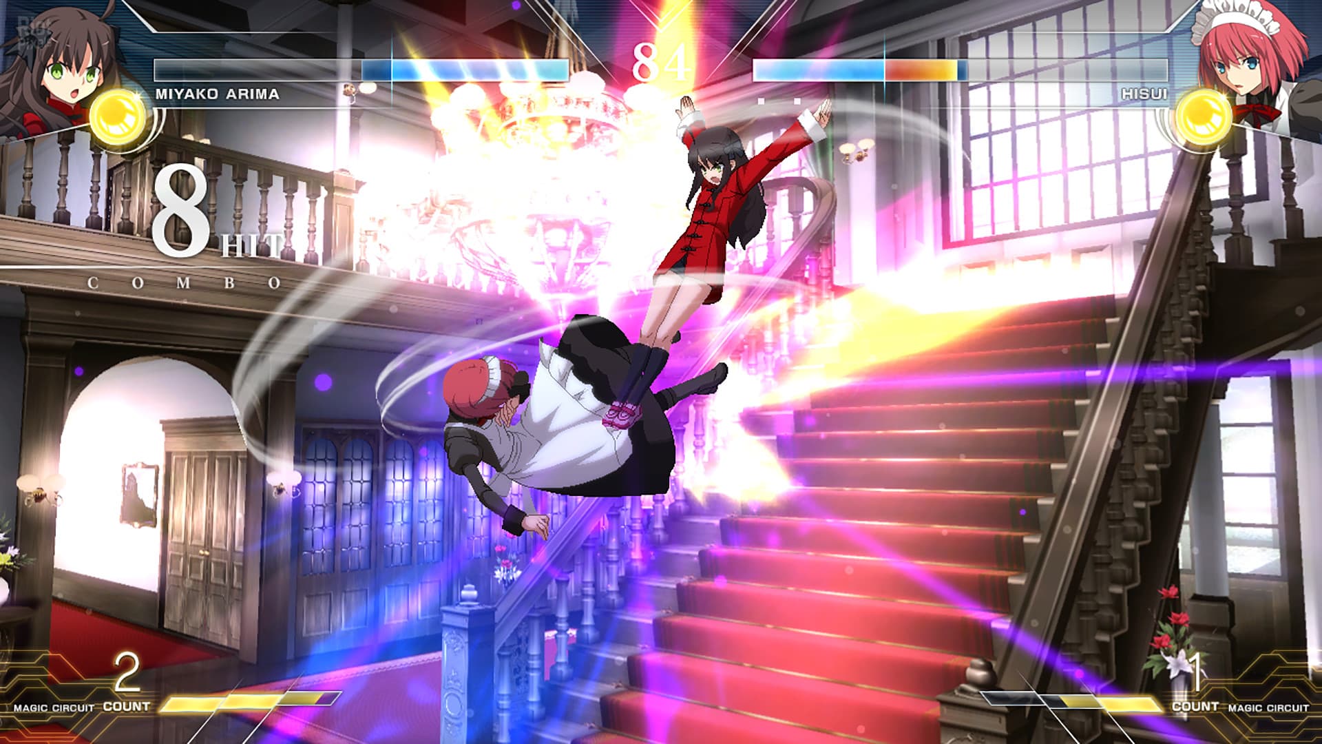 Melty Blood: Type Lumina – Deluxe Edition – v1.41 + 28 DLCs screenshot 5