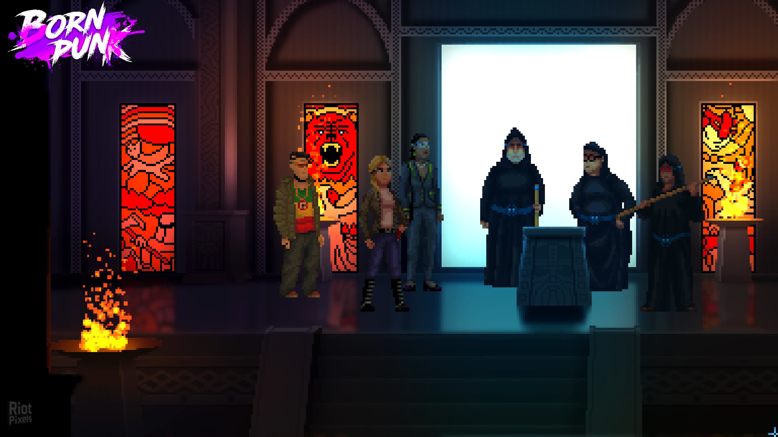 Born Punk screenshot 3