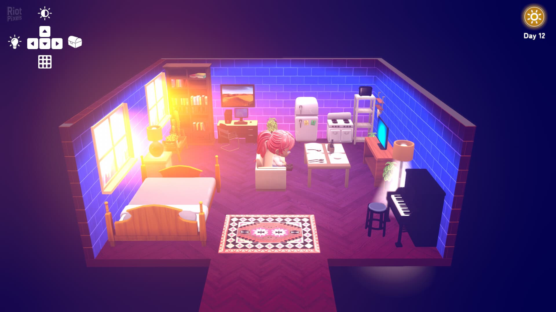 Chill Town – v1.0.0 Build 63 screenshot 1