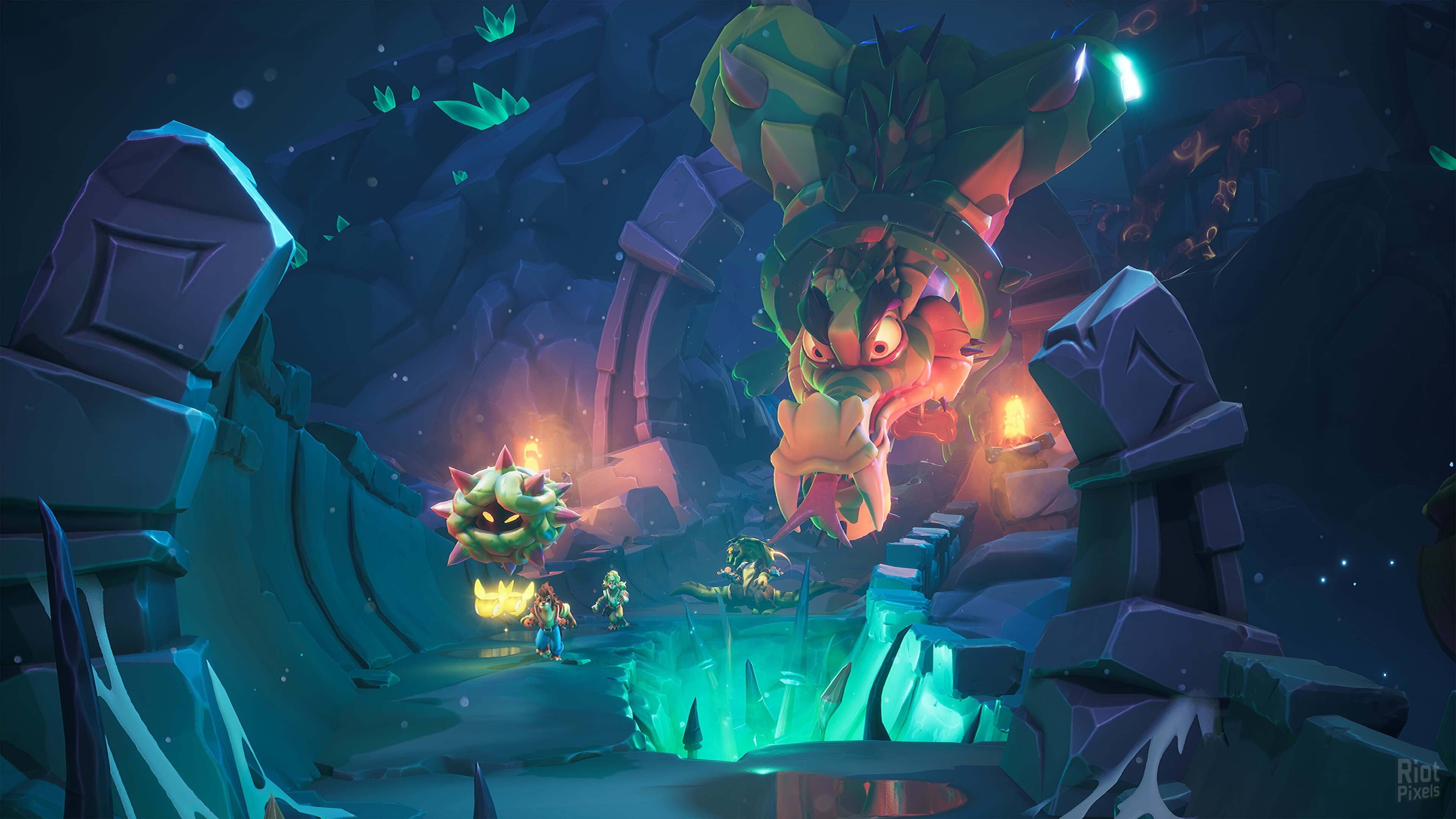Nikoderiko: The Magical World – Director’s Cut, Build 18097949 (Denuvoless) screenshot 6