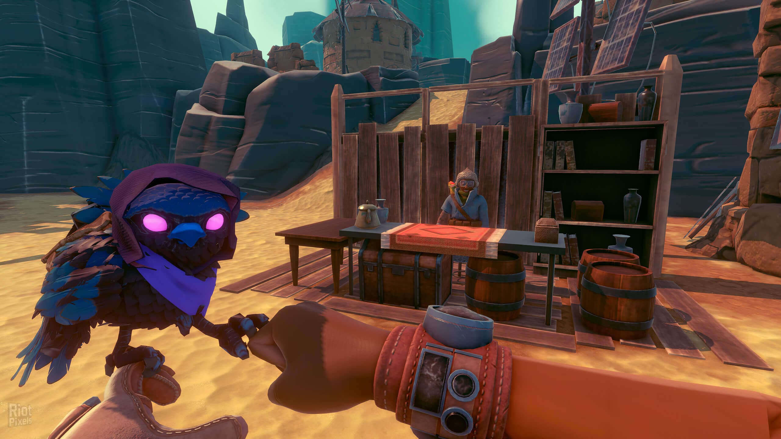 Falcon Age – v1.02 screenshot 5