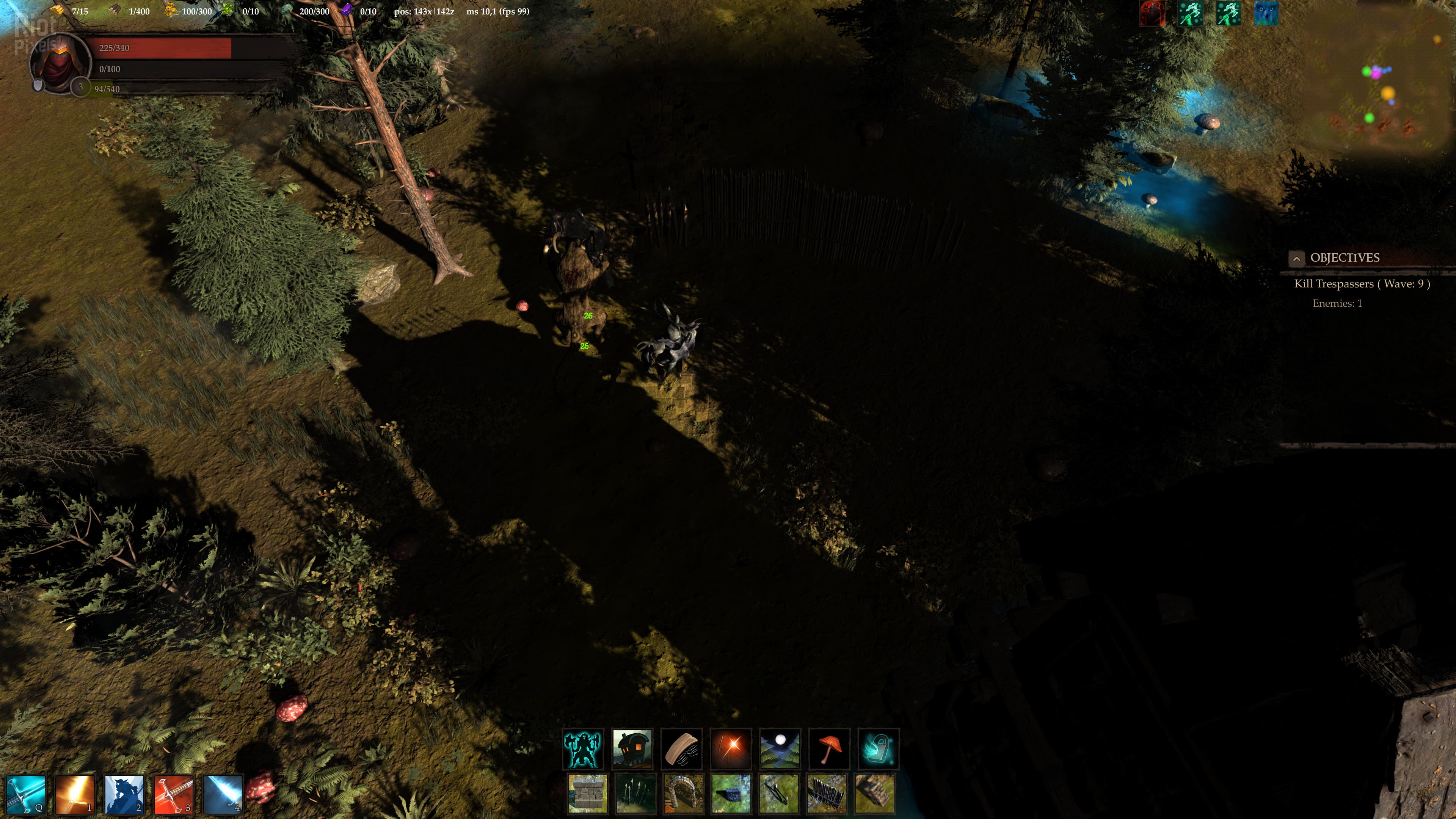 Mad Wild Fairy Tale – v2.0.1 screenshot 6