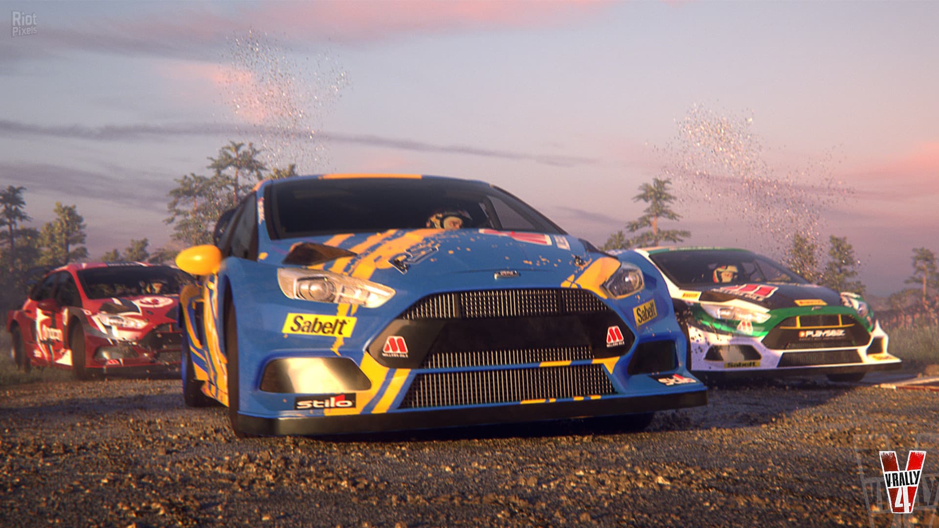V-Rally 4: Day One Edition + DLC screenshot 4