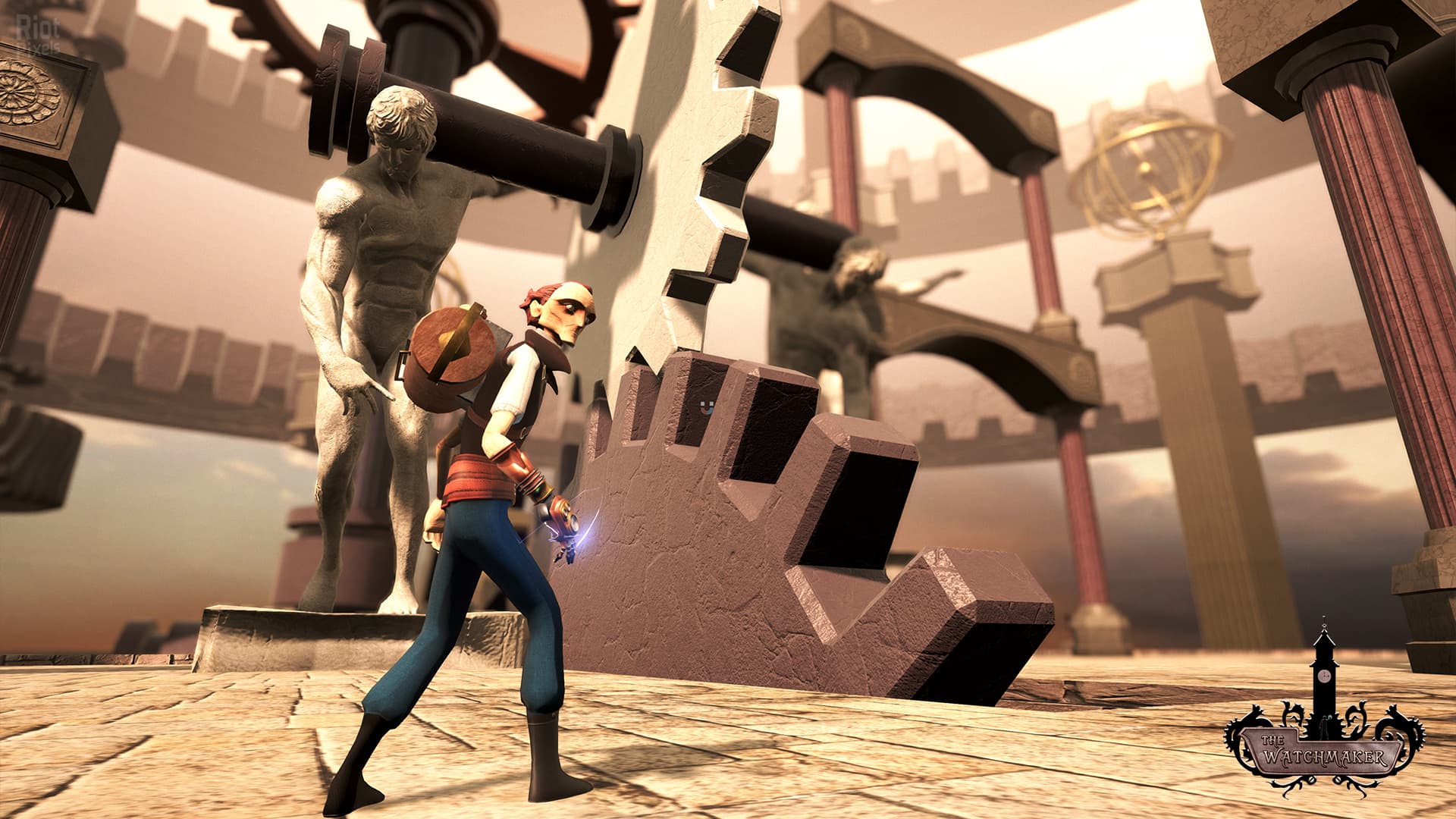 The Watchmaker + Ultimate Update screenshot 5