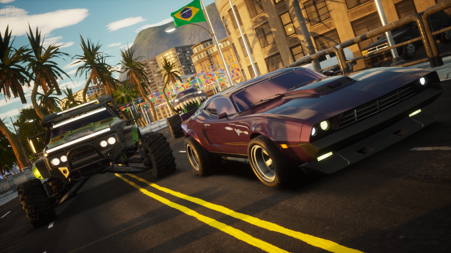 Fast & Furious: Spy Racers – Rise of SH1FT3R – Build 8138195 + Arctic Challenge DLC screenshot 4
