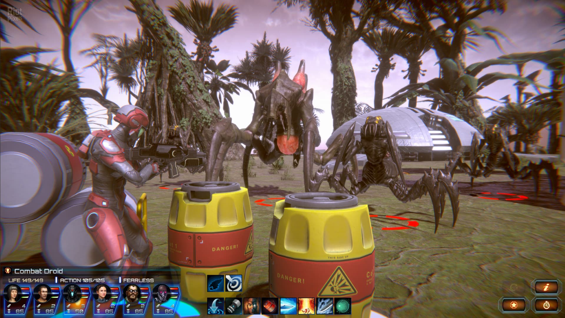 Strike Team Gladius screenshot 6