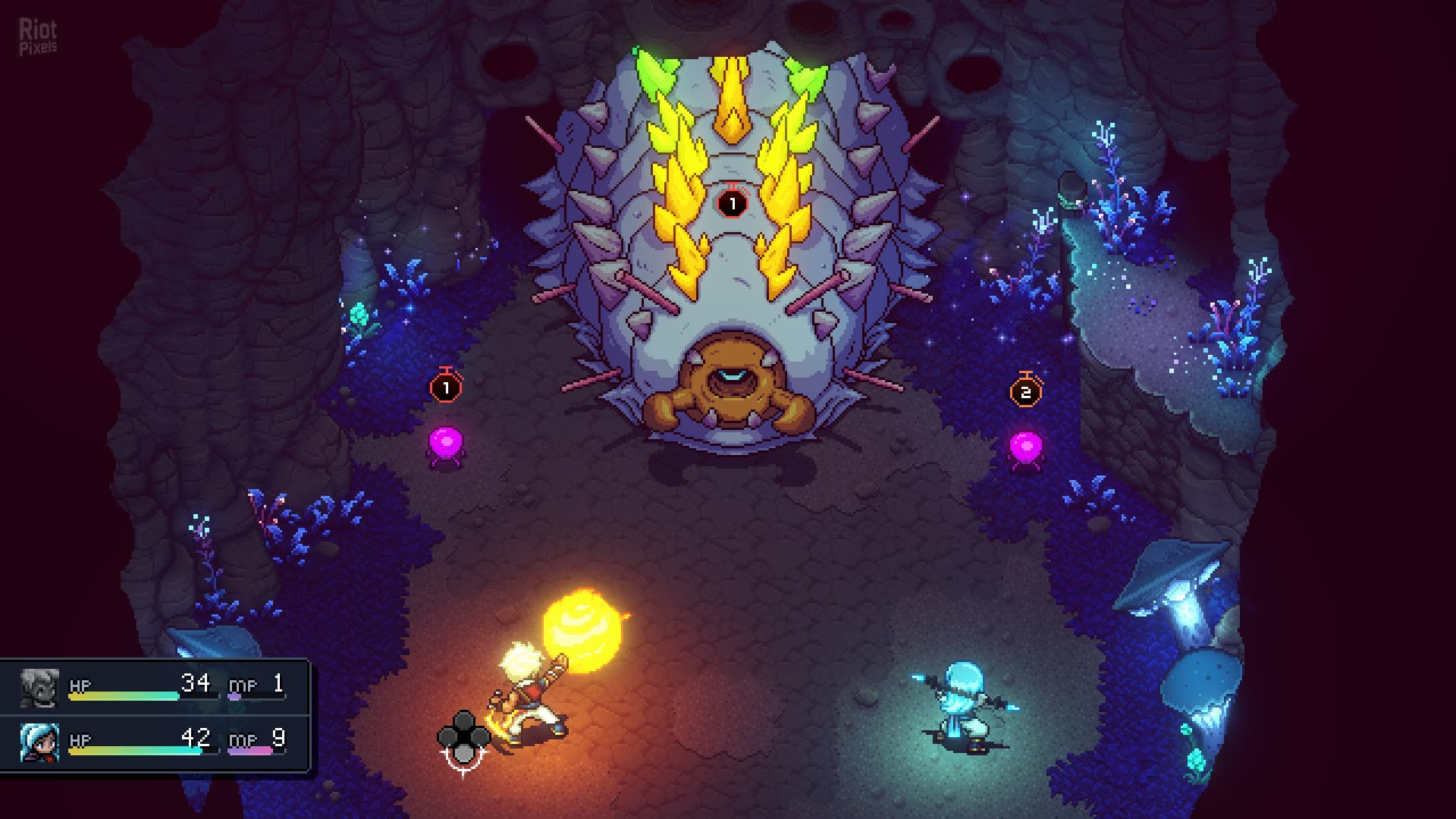 Sea of Stars – v2.0.58728 + 3 DLCs/Bonuses screenshot 4