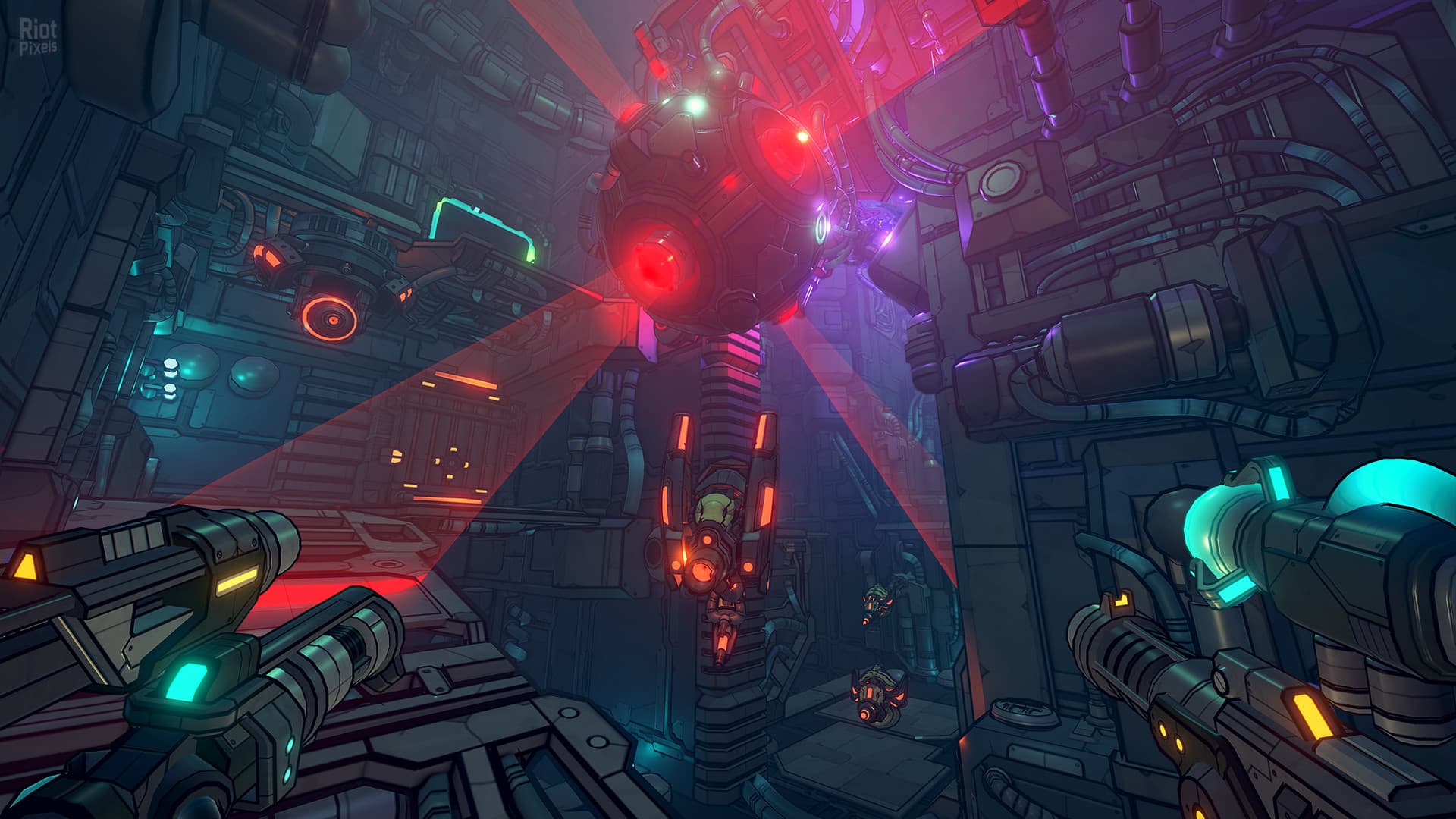 GUNHEAD – v1.21 + Bonus Soundtrack screenshot 5