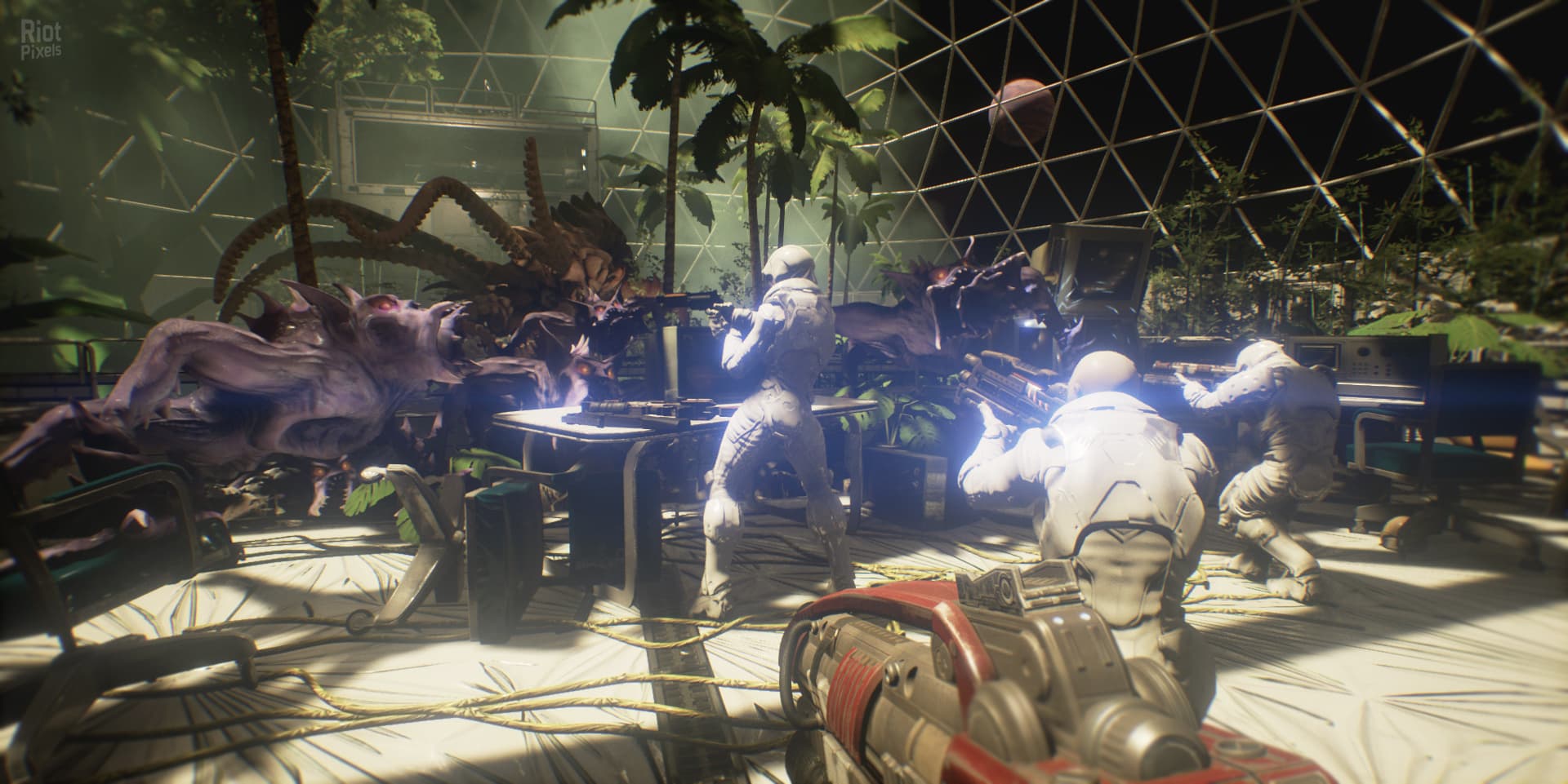 Genesis Alpha One: Deluxe Edition + DLC screenshot 6
