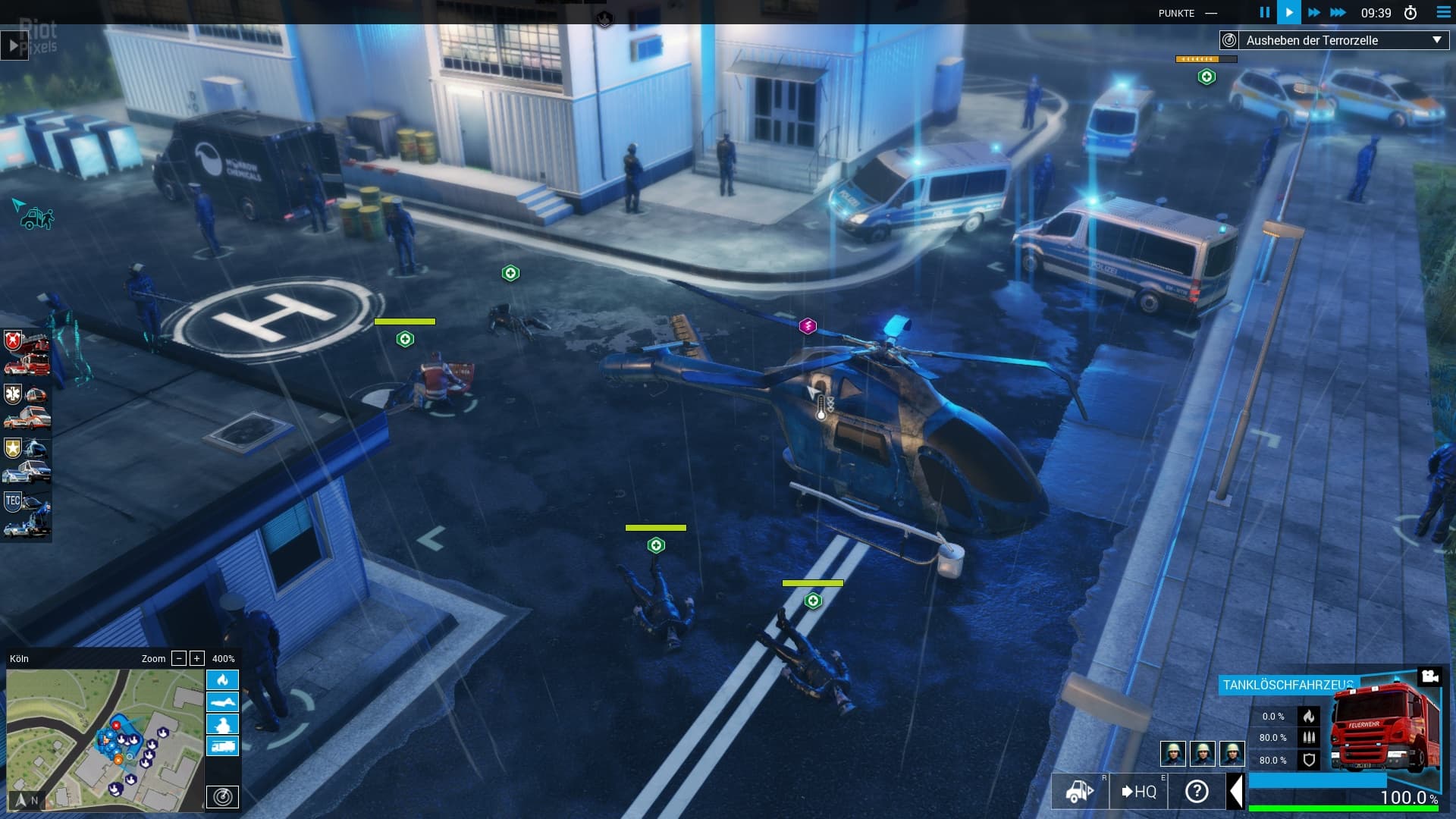 Emergency 20 screenshot 4