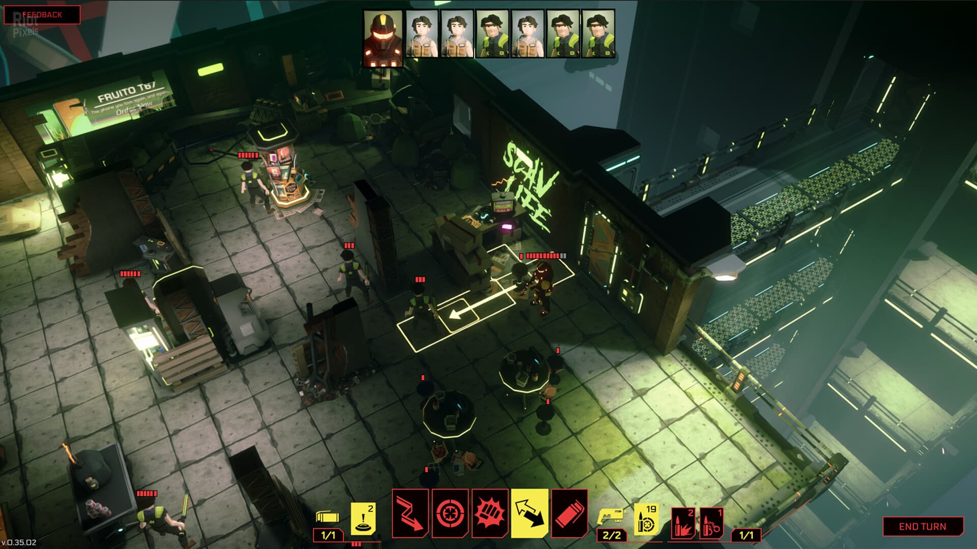 Shift’n Slay – v1.00.00 + Bonus Soundtrack screenshot 2