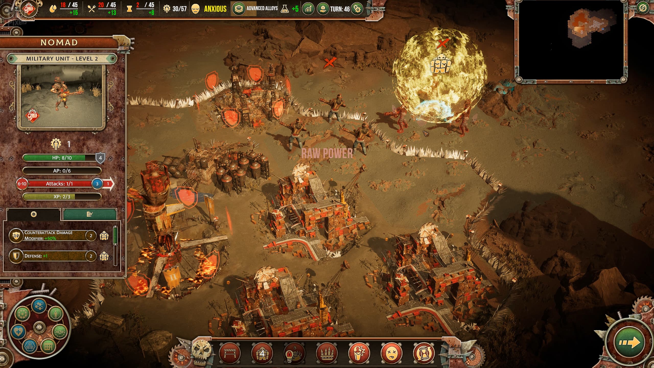 Punk Wars – v1.2.0 + 2 DLCs screenshot 5