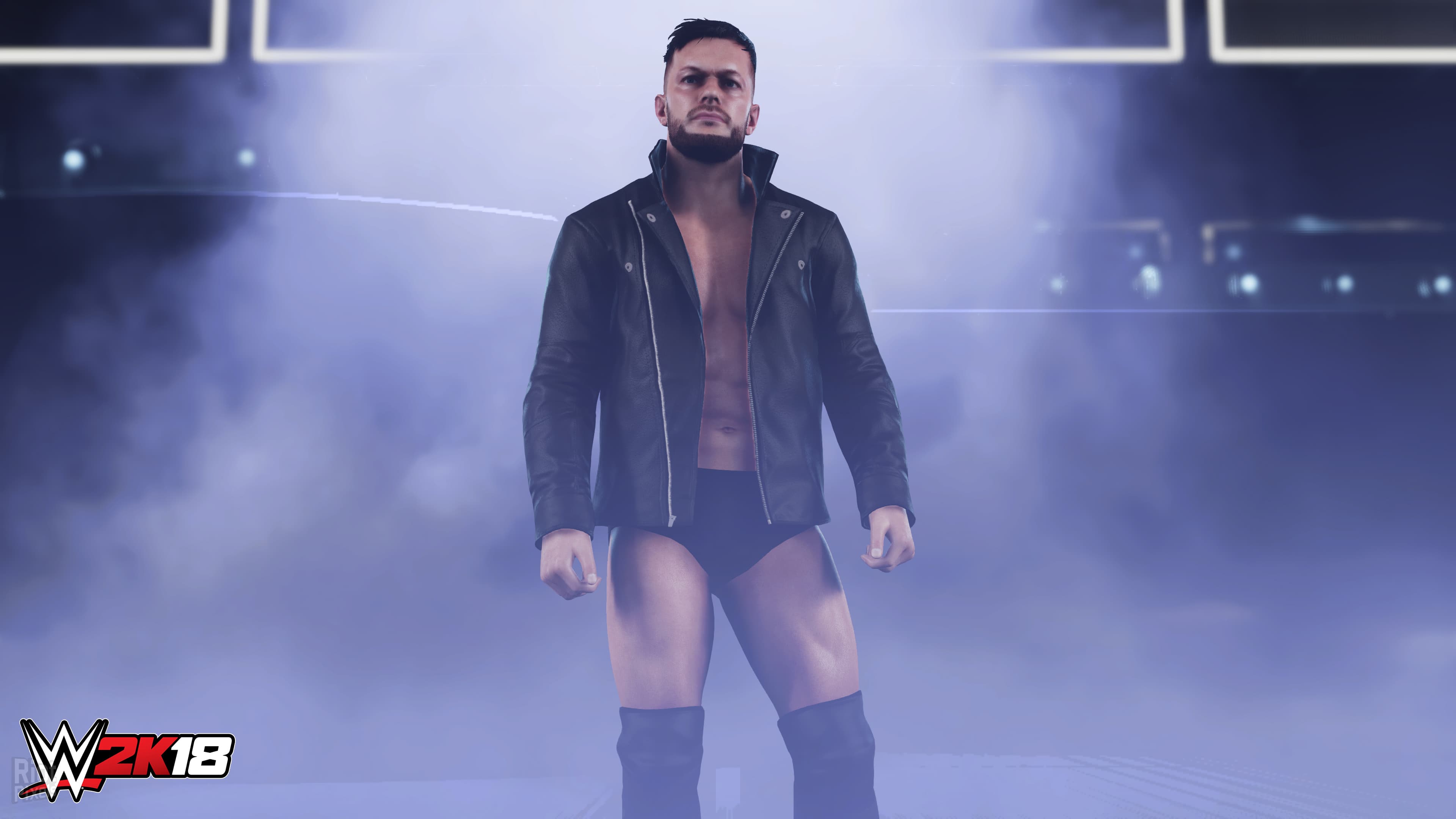 WWE 2K18 + 4 DLCs screenshot 4