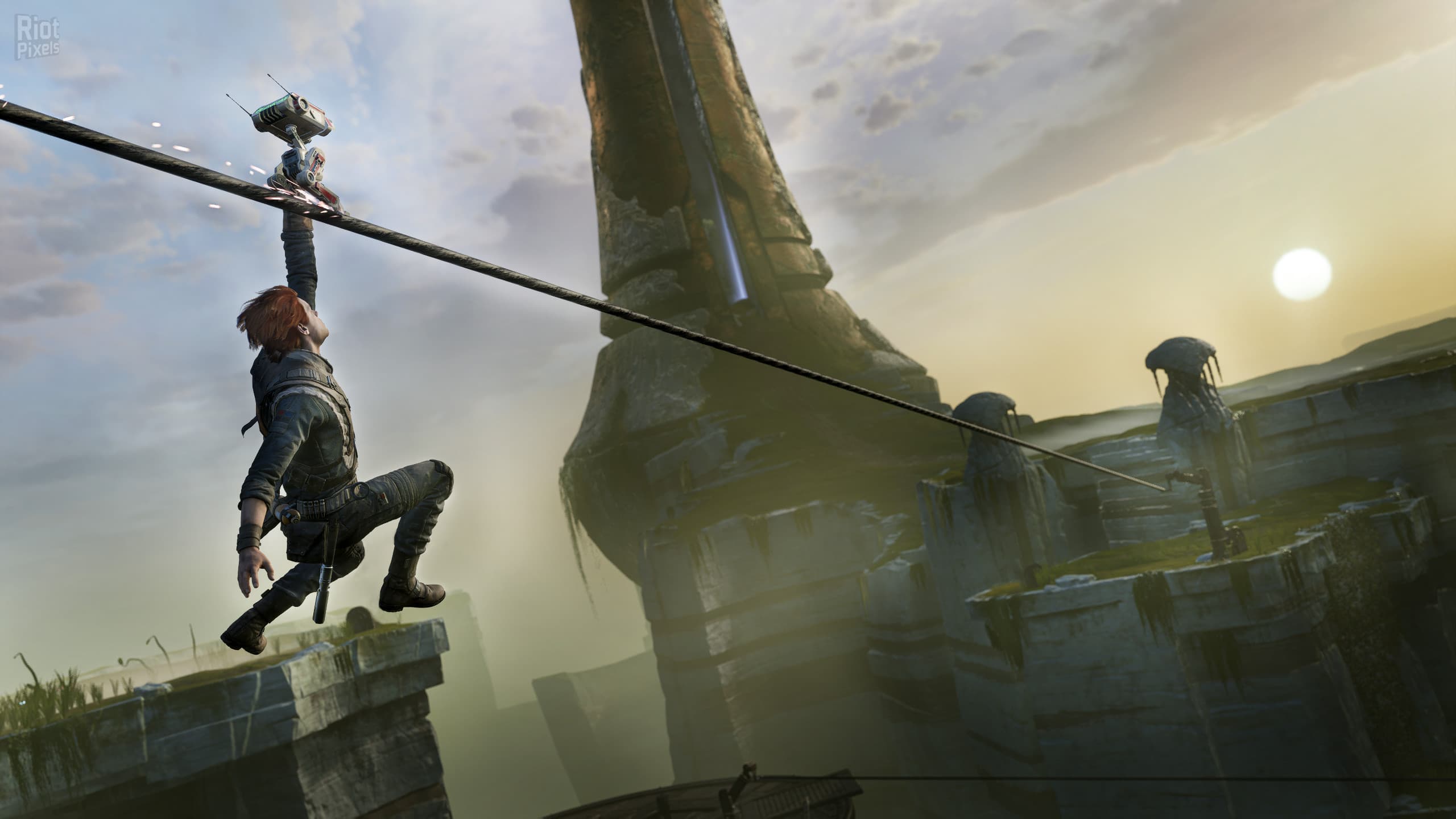 Star Wars Jedi: Fallen Order: Deluxe Edition – v1.0.10.0 (11.08.2021, Denuvoless) screenshot 3