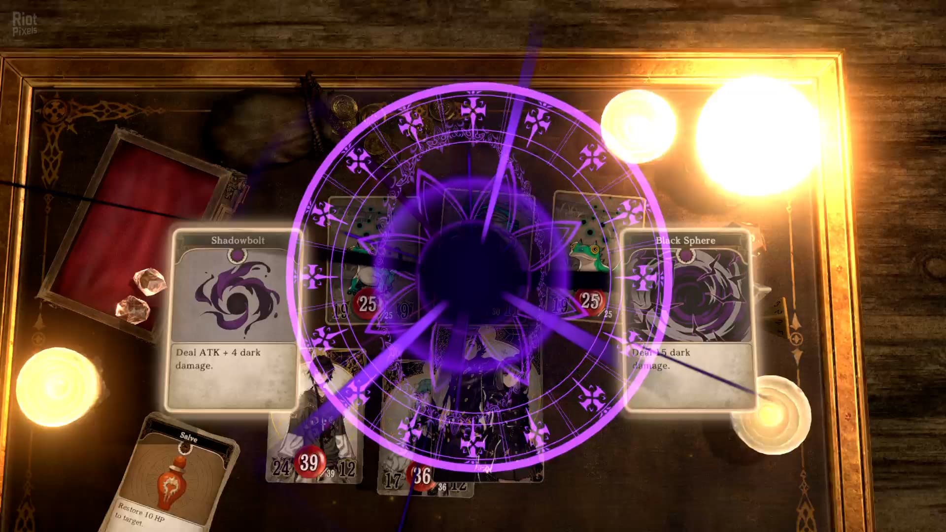 Voice of Cards: The Forsaken Maiden – Build 9502368 (Denuvoless) + 10 DLCs screenshot 3