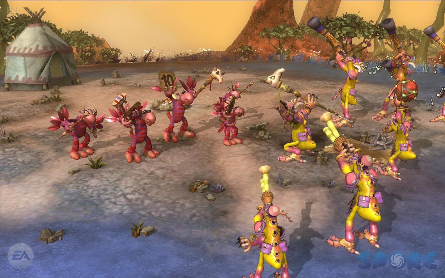 SPORE Collection – GOG DRM-free screenshot 3