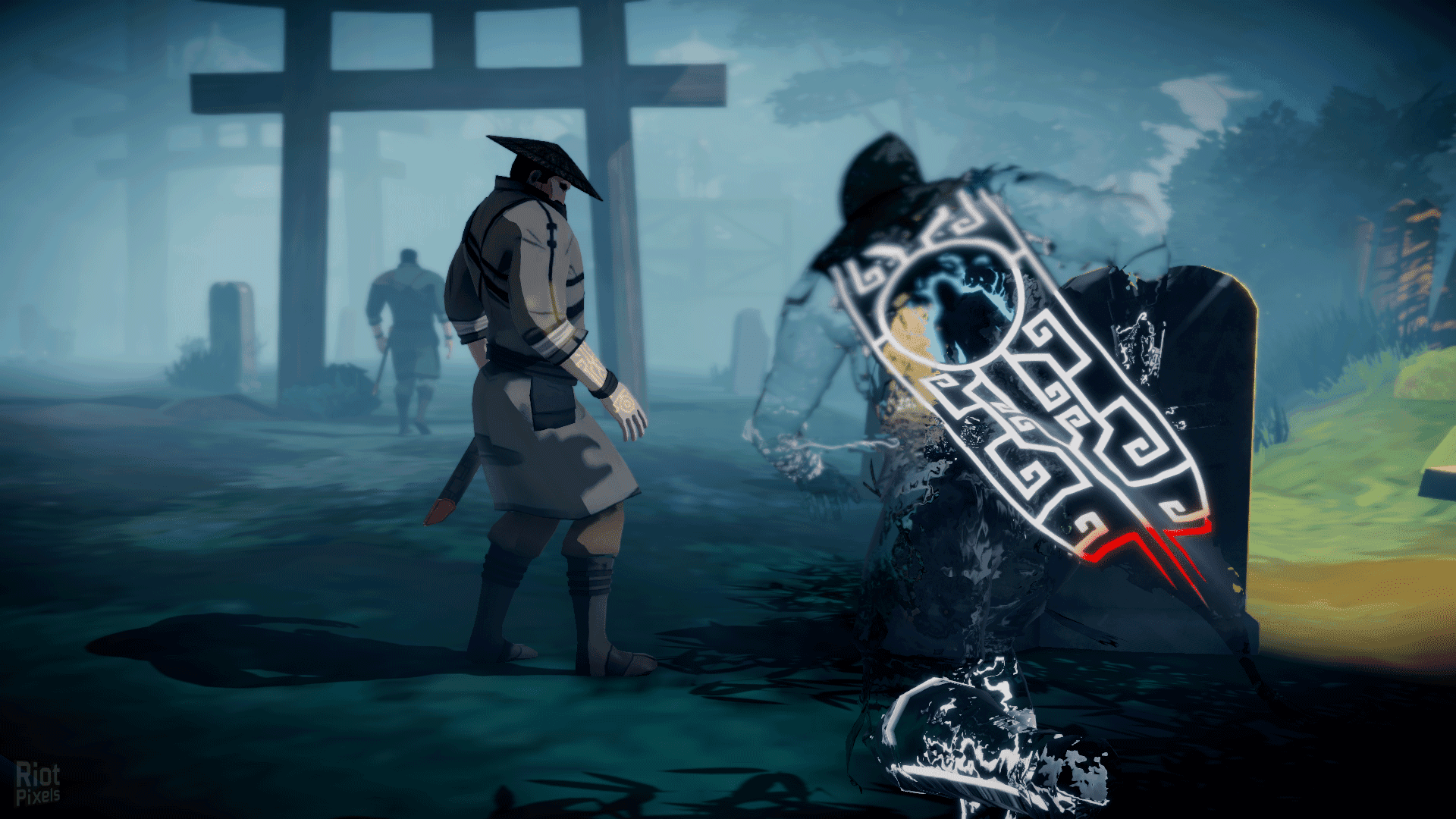 Aragami – v1.09 + 2 DLC + Bonus screenshot 2