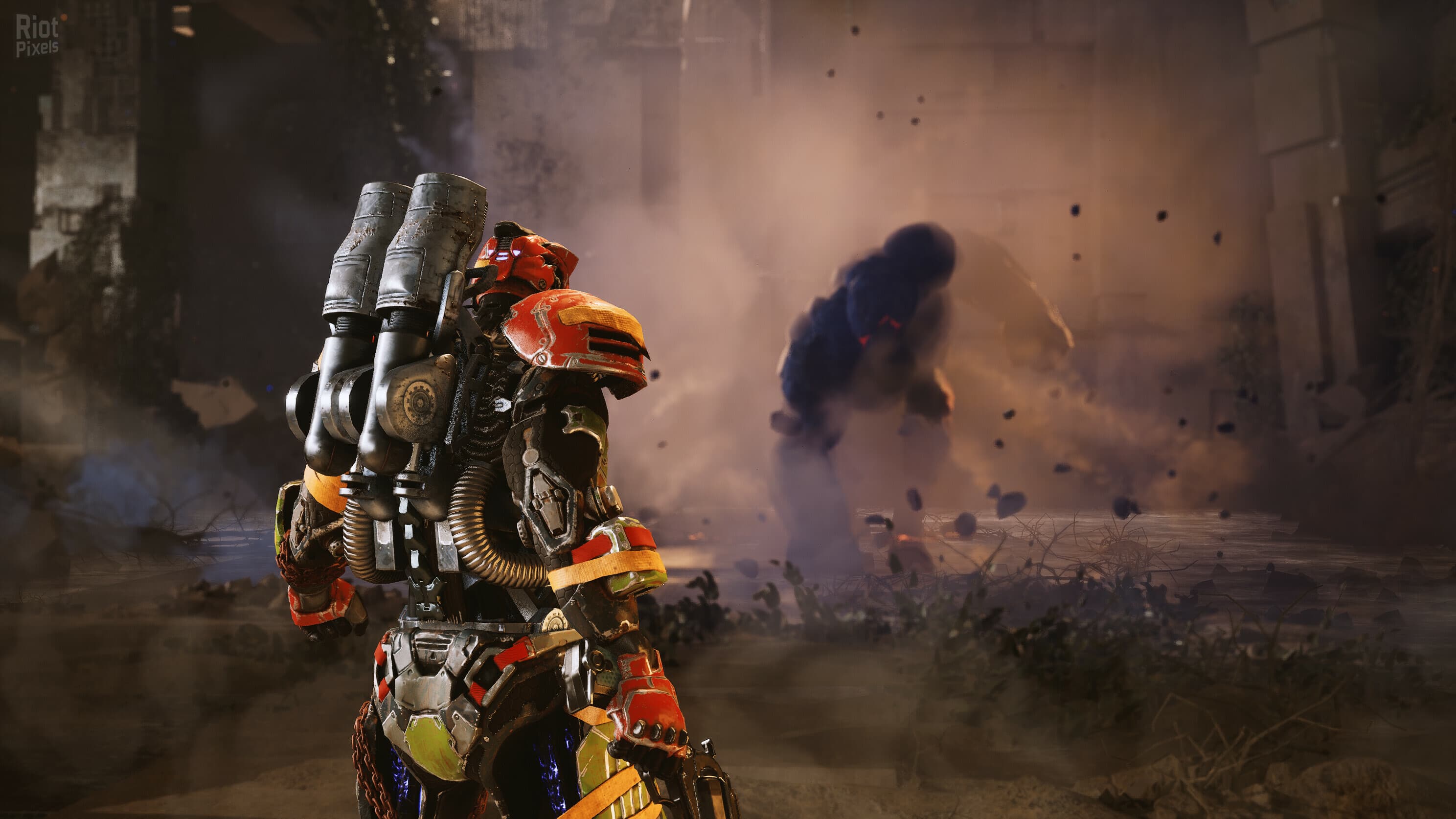 KIBORG – Build 20681793 + 2 Bonus DLCs screenshot 3