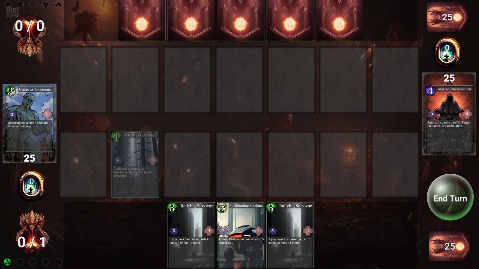 The Simulacrum screenshot 2