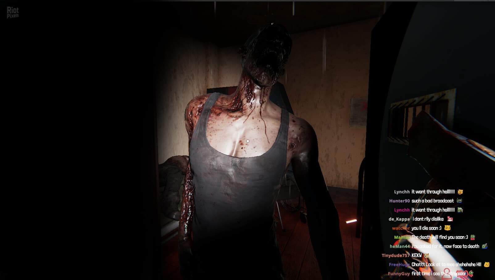 Deadly Broadcast screenshot 1