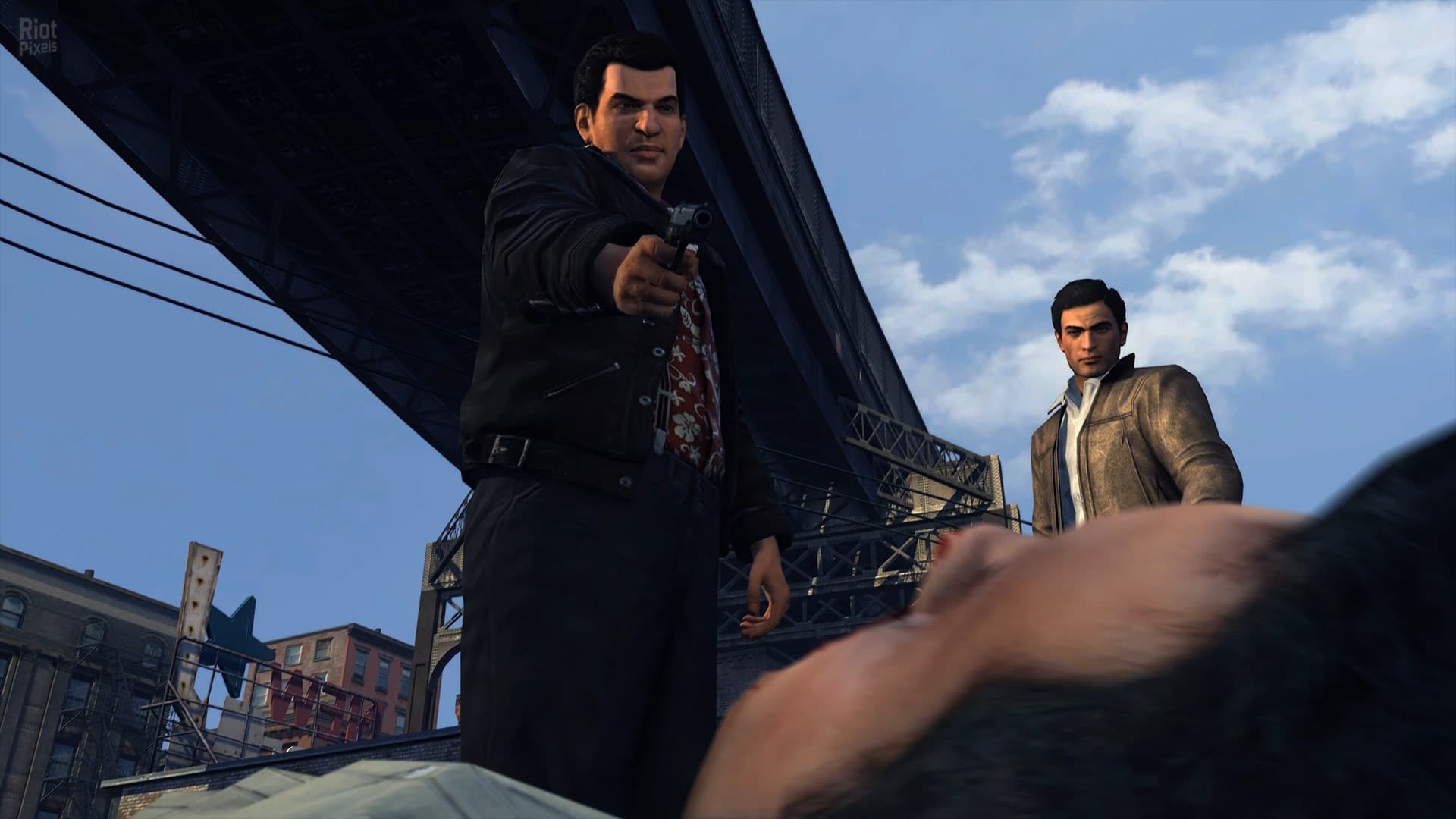 Mafia II: Definitive Edition – v1.0.1 GOG screenshot 5