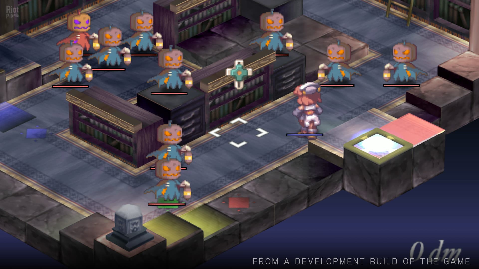 La Pucelle: Ragnarok screenshot 1