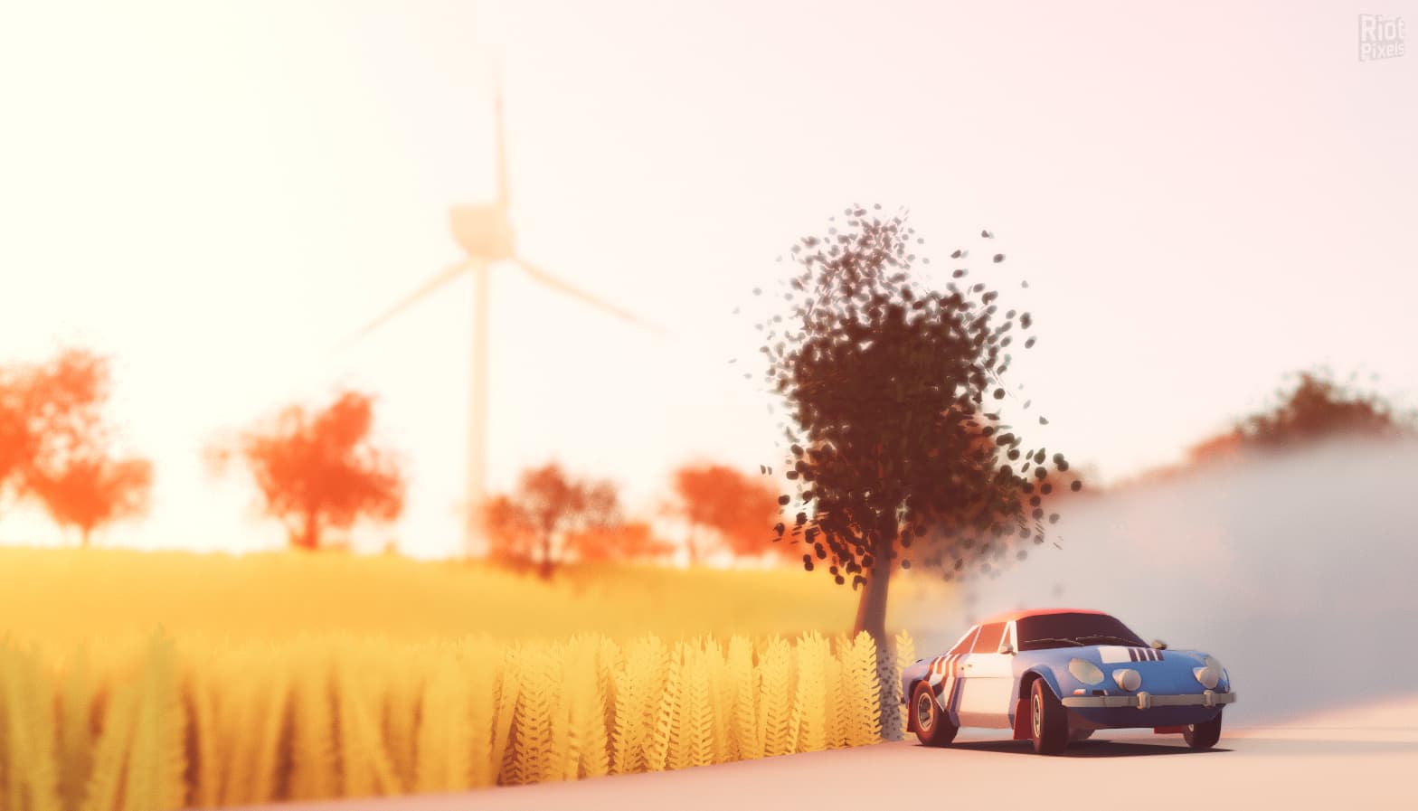 art of rally: deluxe edition – v1.5.0 + australia DLC + Bonus Content screenshot 6