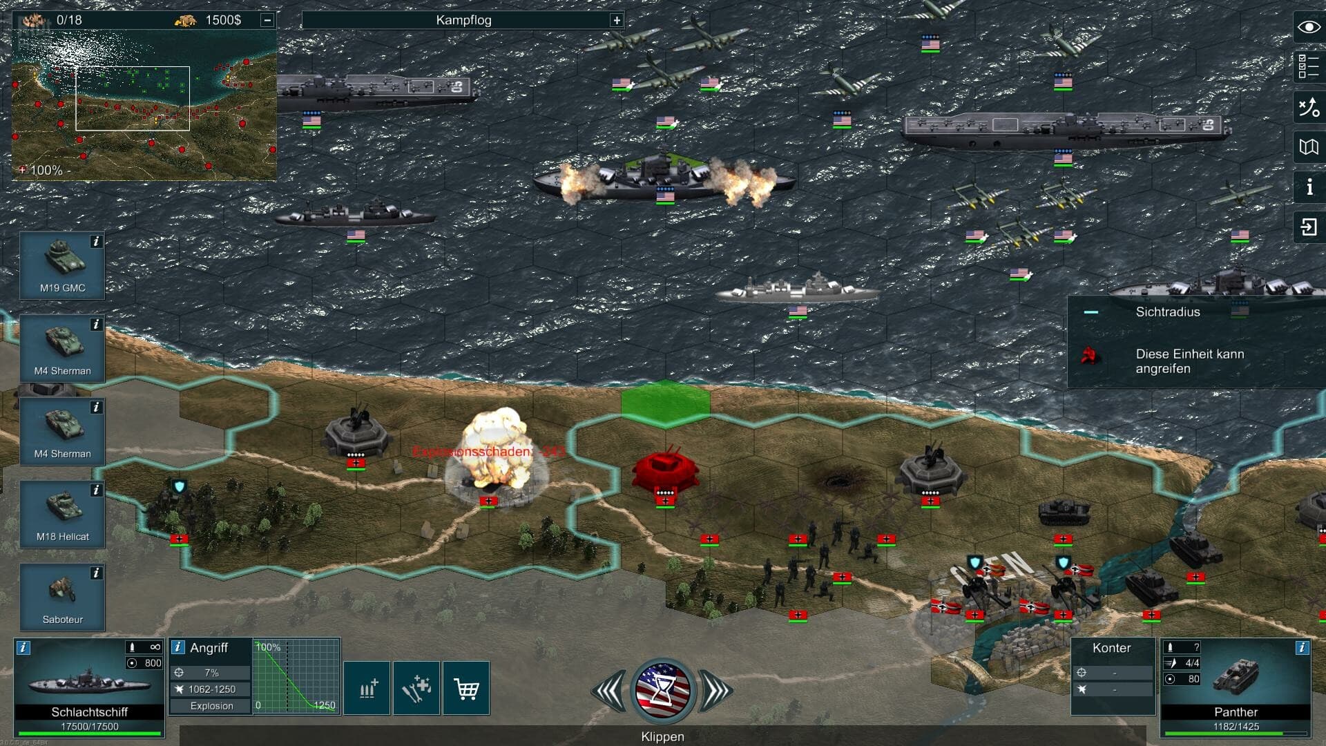 Tank Operations: European Campaign (Remastered) + Windows 7 Fix screenshot 4