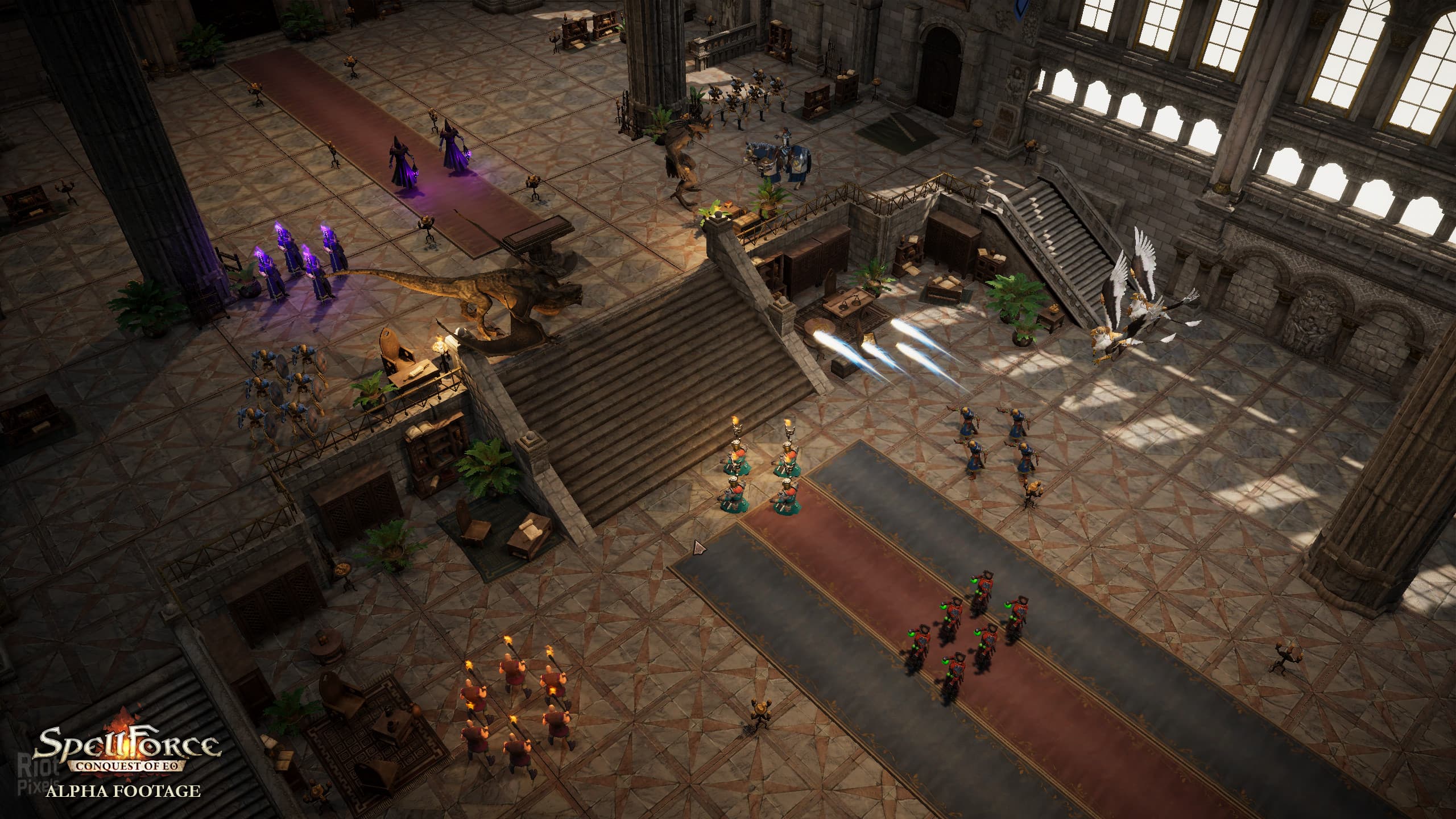 SpellForce: Conquest of Eo – Bundle, v01.10.31934 + 4 DLCs/Bonuses screenshot 4