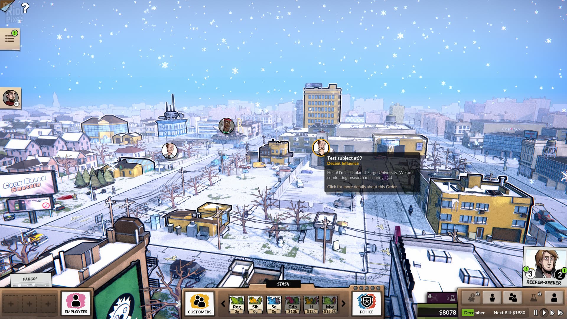 Weedcraft Inc – v1.02 screenshot 6