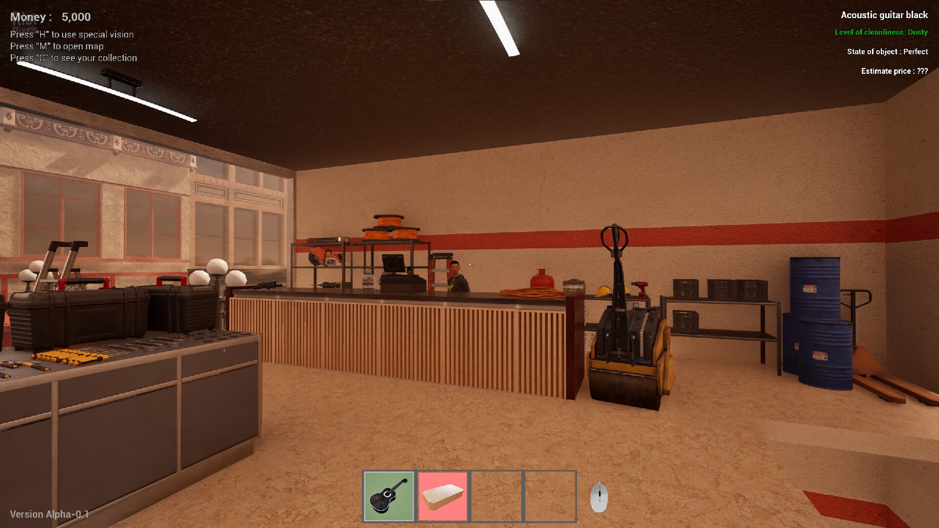 MyPawnShop – v0.14.0 screenshot 5