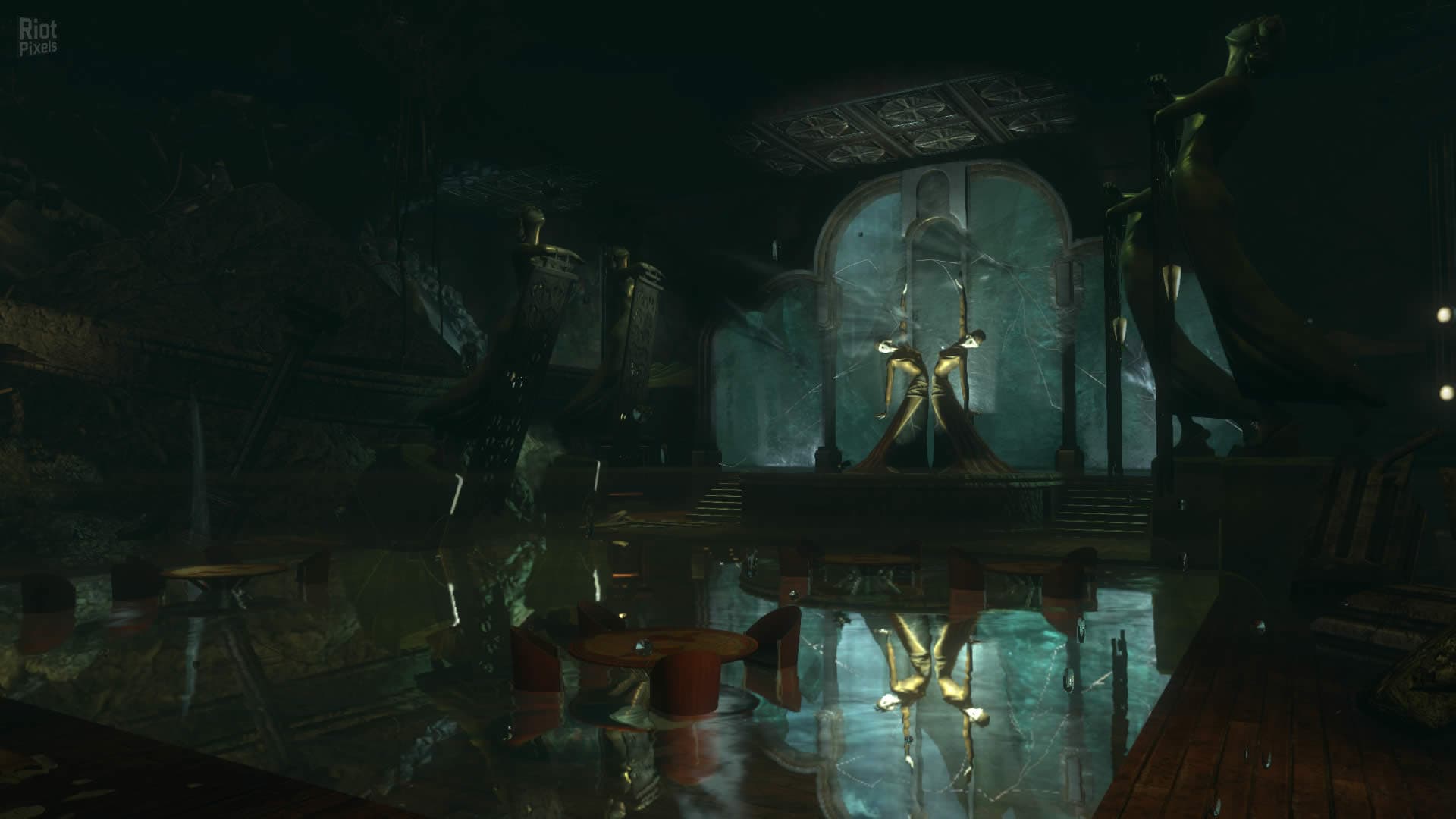 BioShock 2 Remastered + Minerva’s Den Remastered, v1.0.122864 screenshot 4