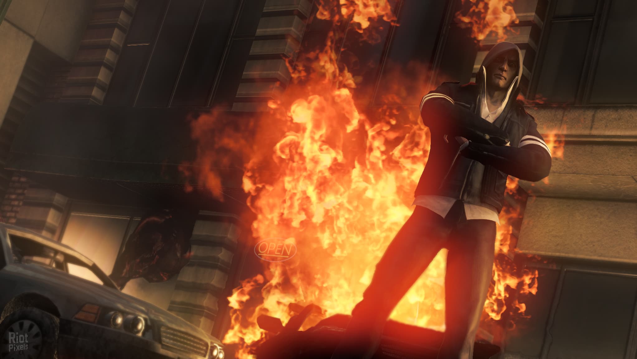 Prototype 2: RADNET Edition + 2 DLCs screenshot 4