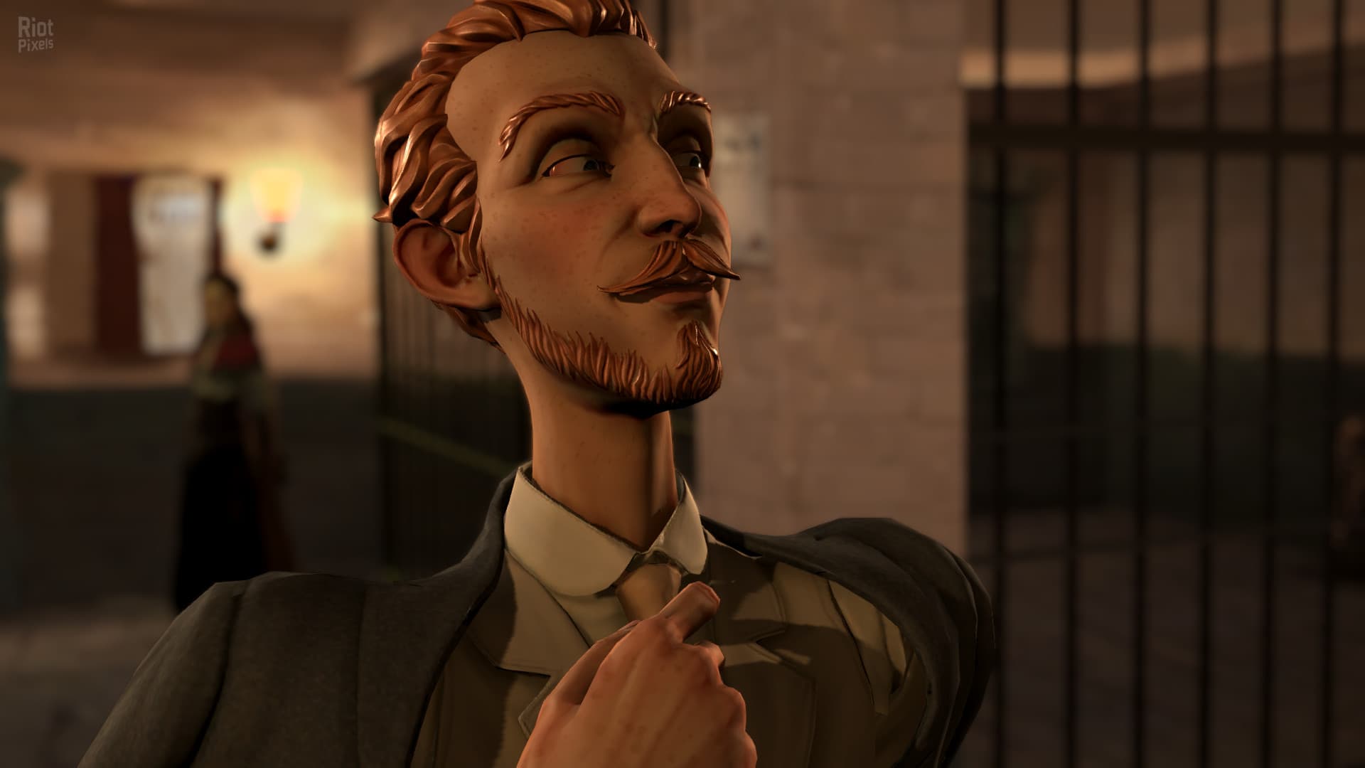 Dance of Death: Du Lac & Fey: Directors Cut – Deluxe Edition screenshot 4