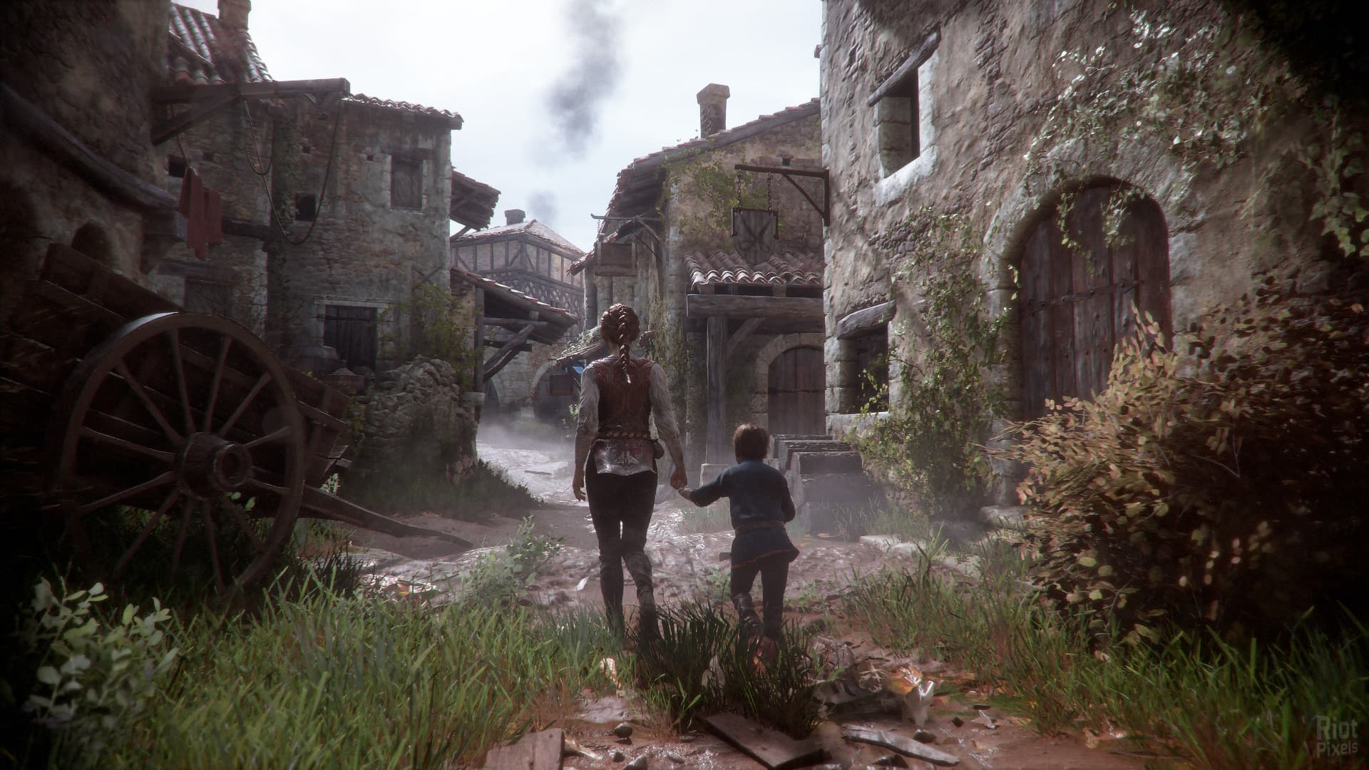 A Plague Tale: Innocence + Coats of Arms DLC screenshot 3