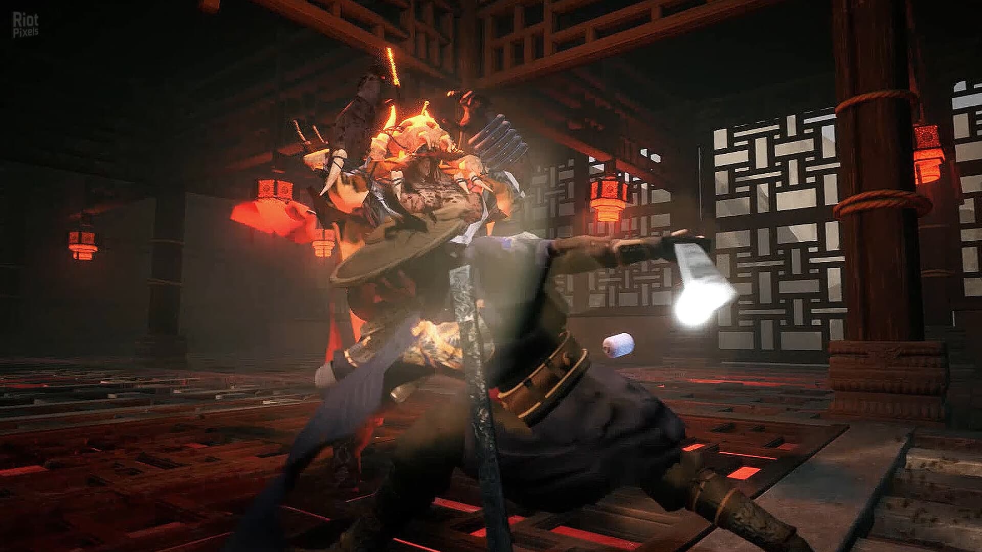 Redemption of Liuyin – v0.1 screenshot 3