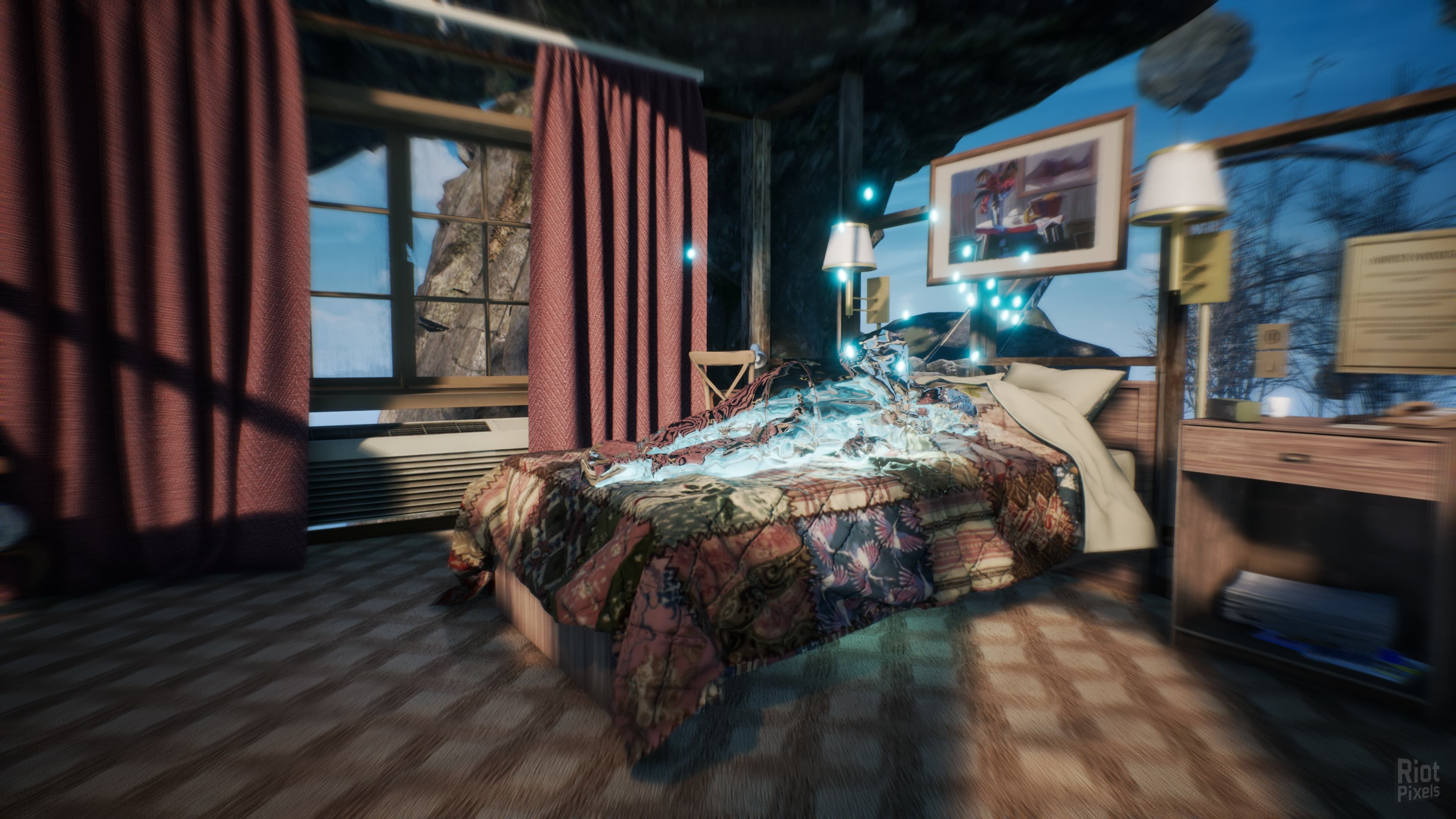 Twin Mirror screenshot 4