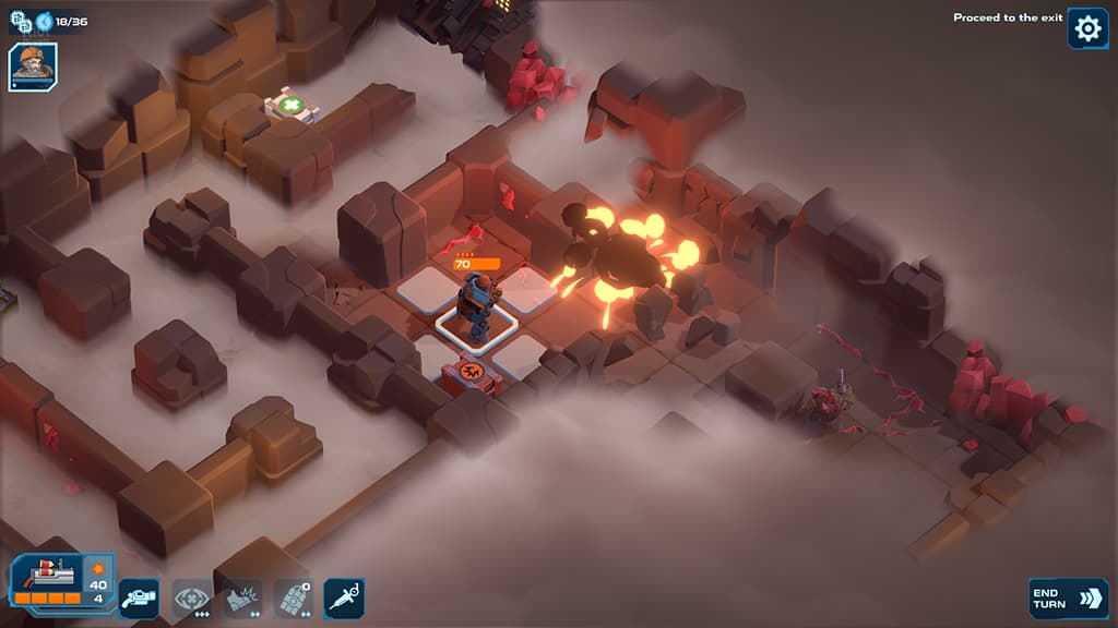 Spaceland: Sci-Fi Indie Tactics – v1.6.2.153 + Frontier DLC screenshot 2