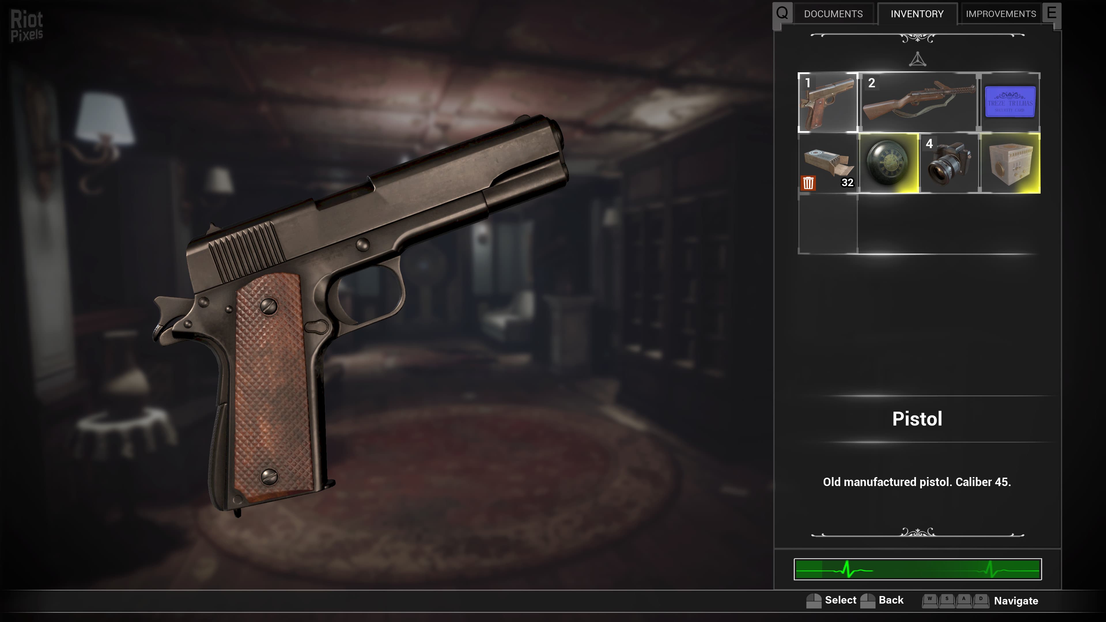 Fobia: St. Dinfna Hotel screenshot 4