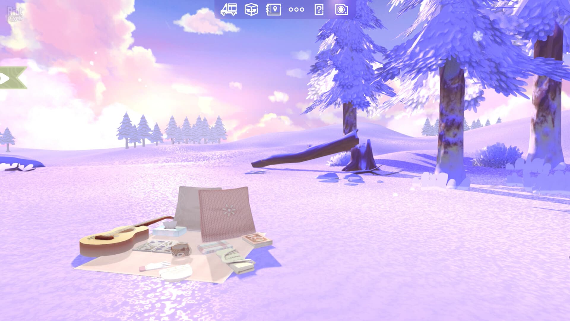 Camper Van: Make it Home – Deluxe Edition, Build 22429997 + Bonus DLCs screenshot 6