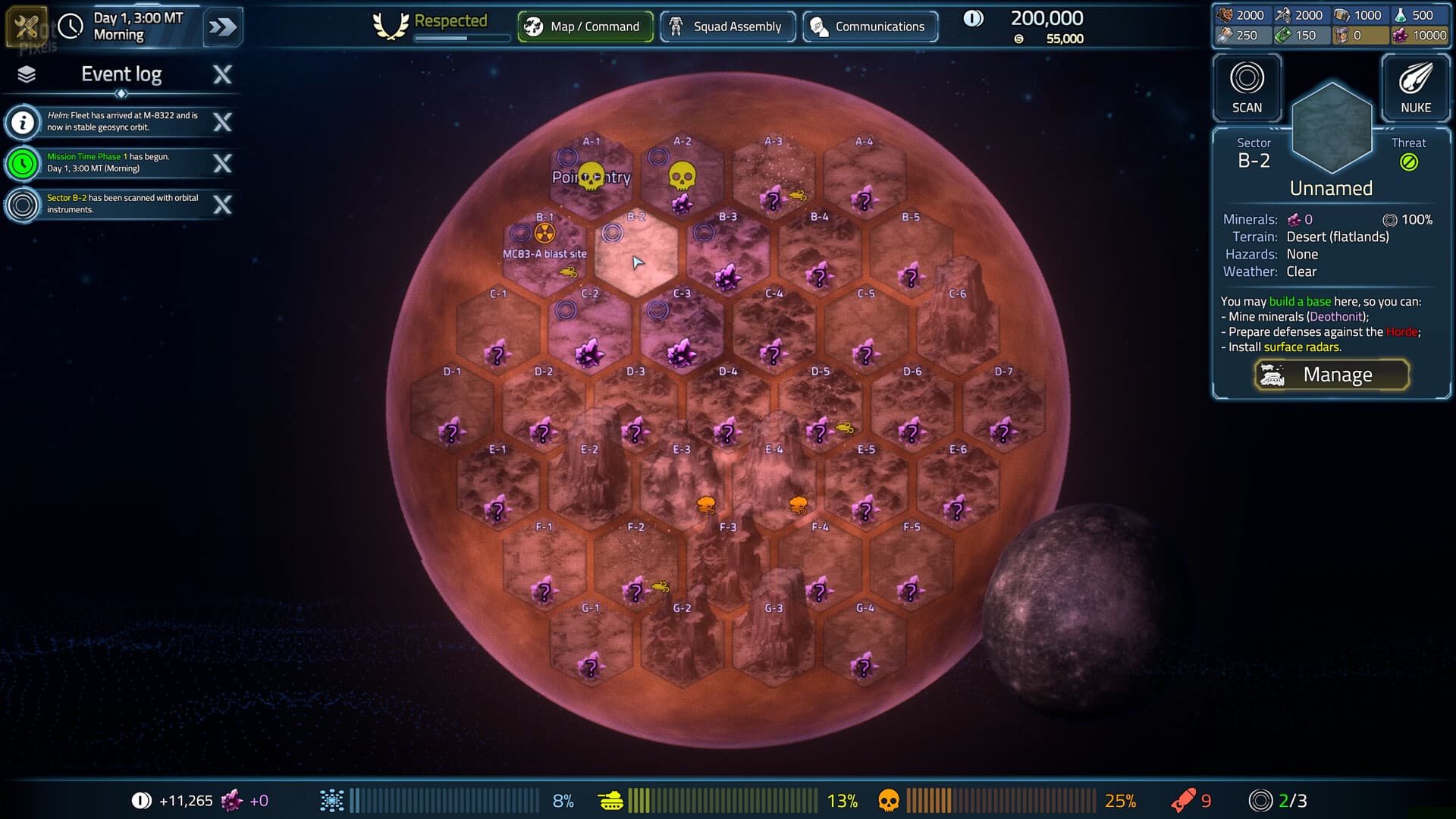 USC: Counterforce – v1.00.0a, build 240718 screenshot 4