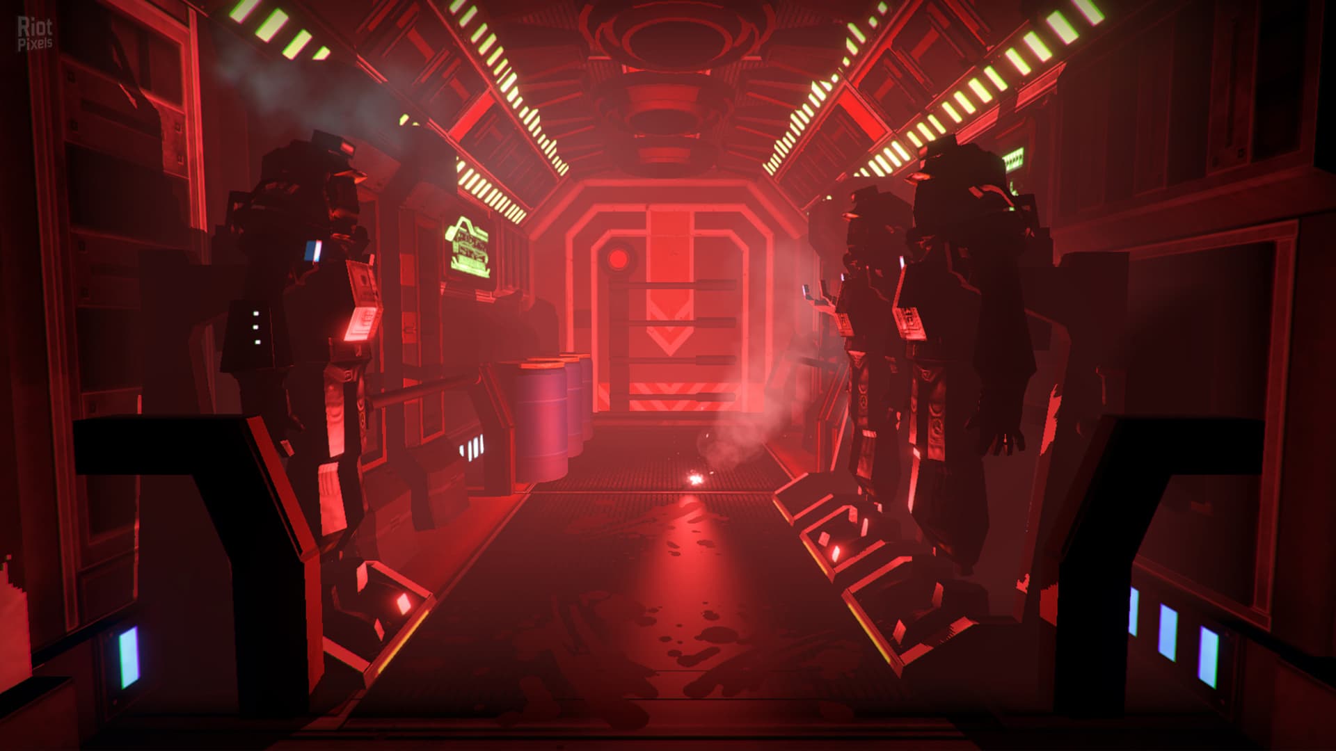 Soul Axiom Rebooted screenshot 3