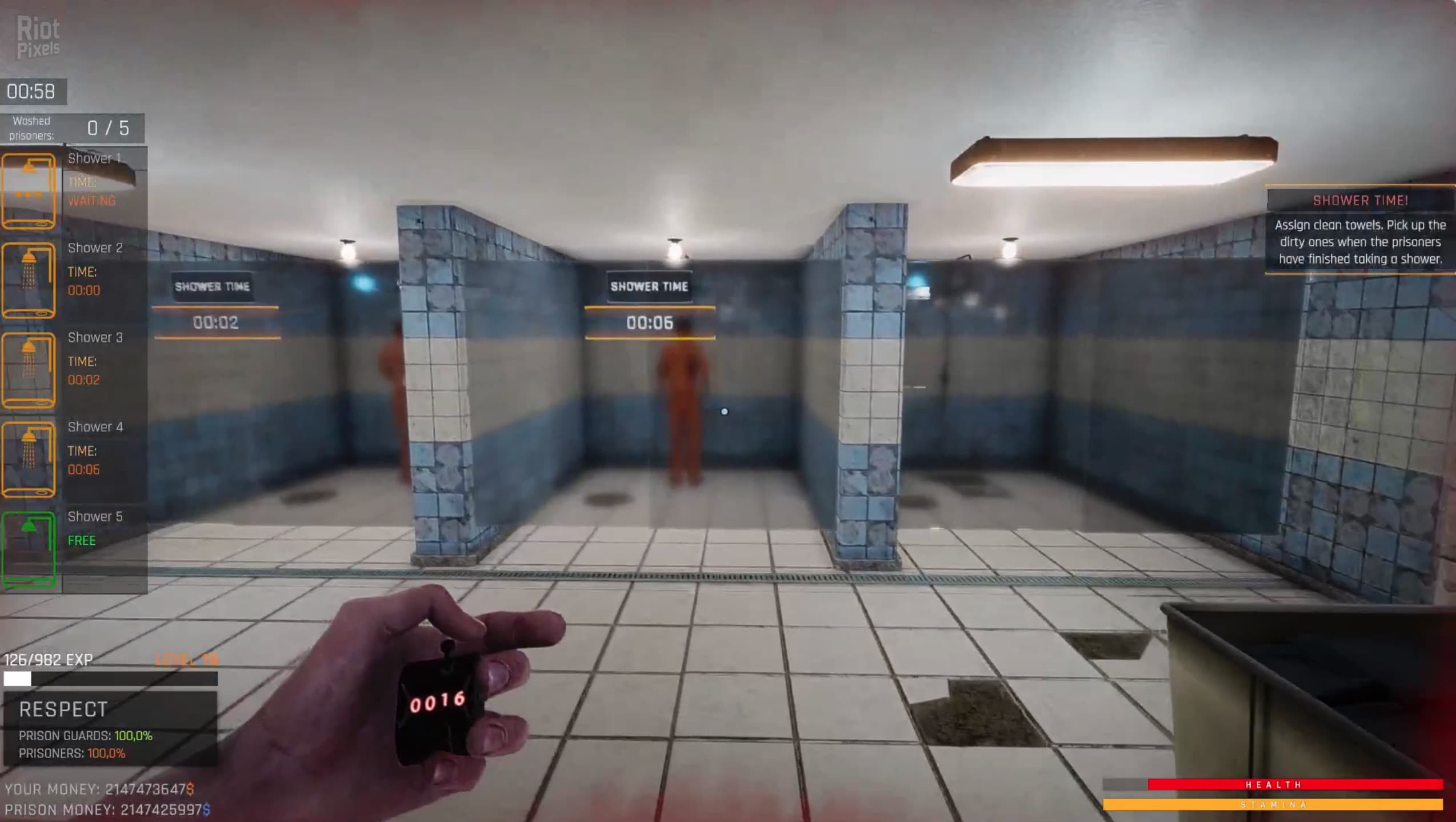 Prison Simulator – v1.4.3.29 + 4 DLCs/Bonuses screenshot 4